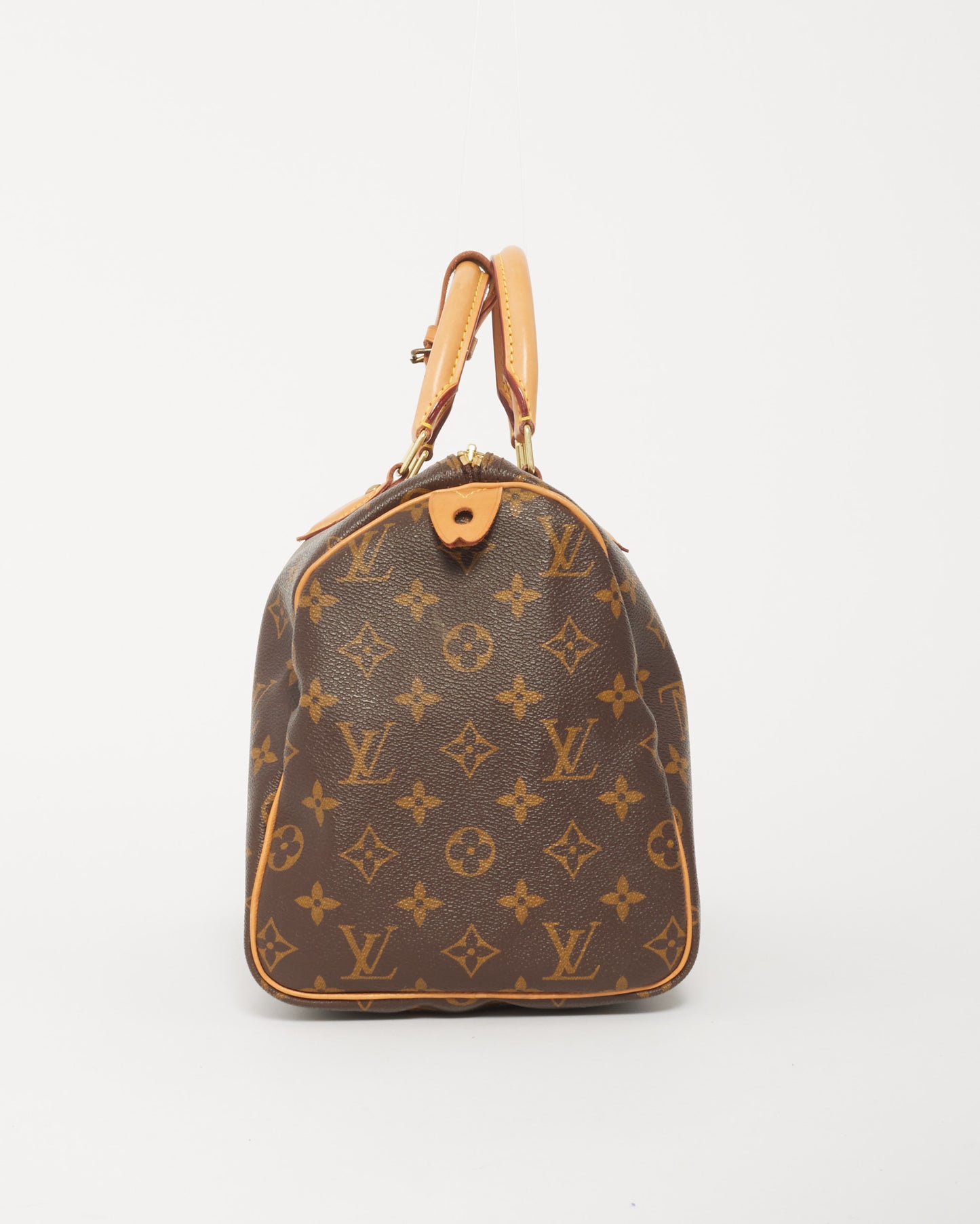 Louis Vuitton Monogram Canvas Speedy 30