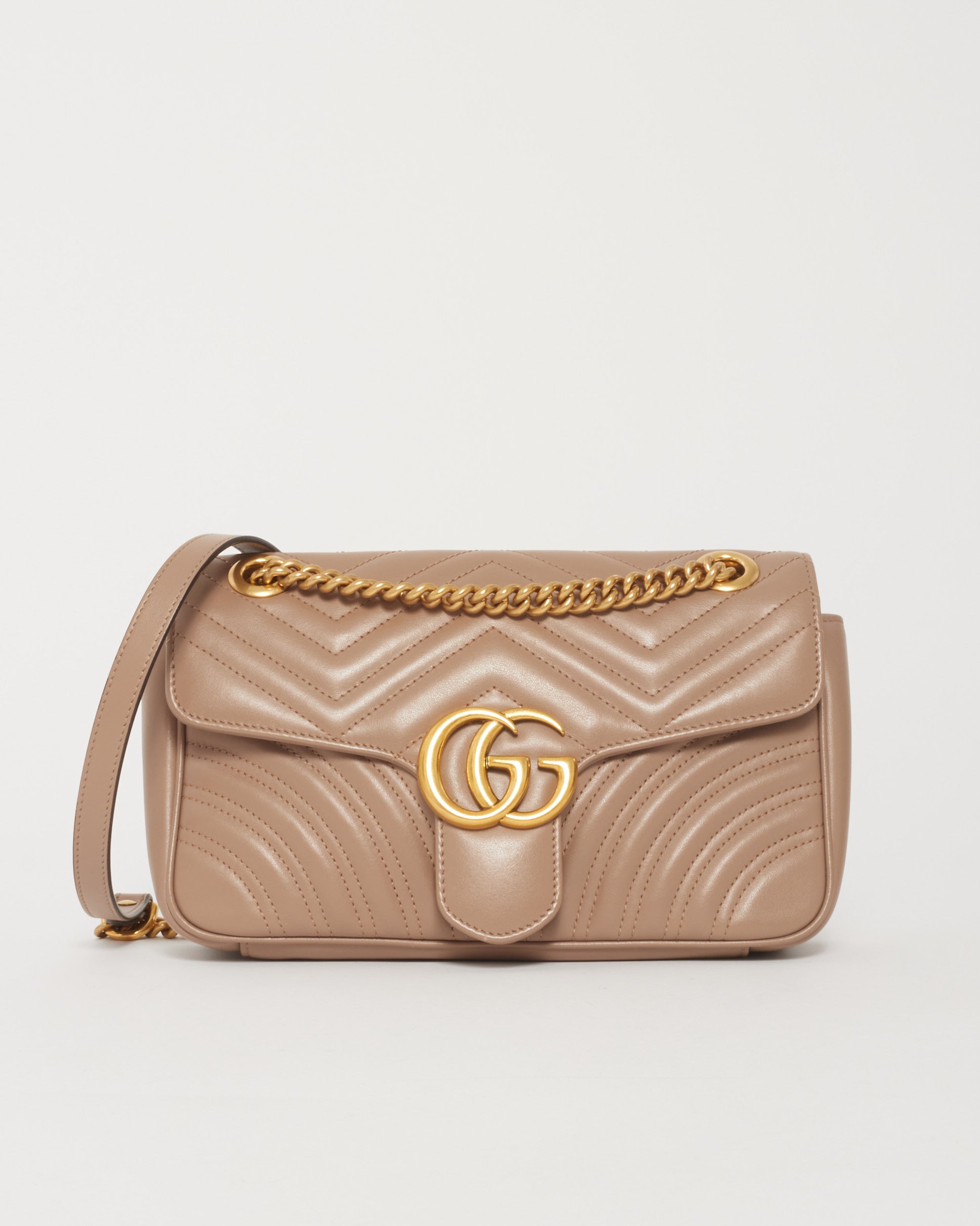 Blush store gucci bag