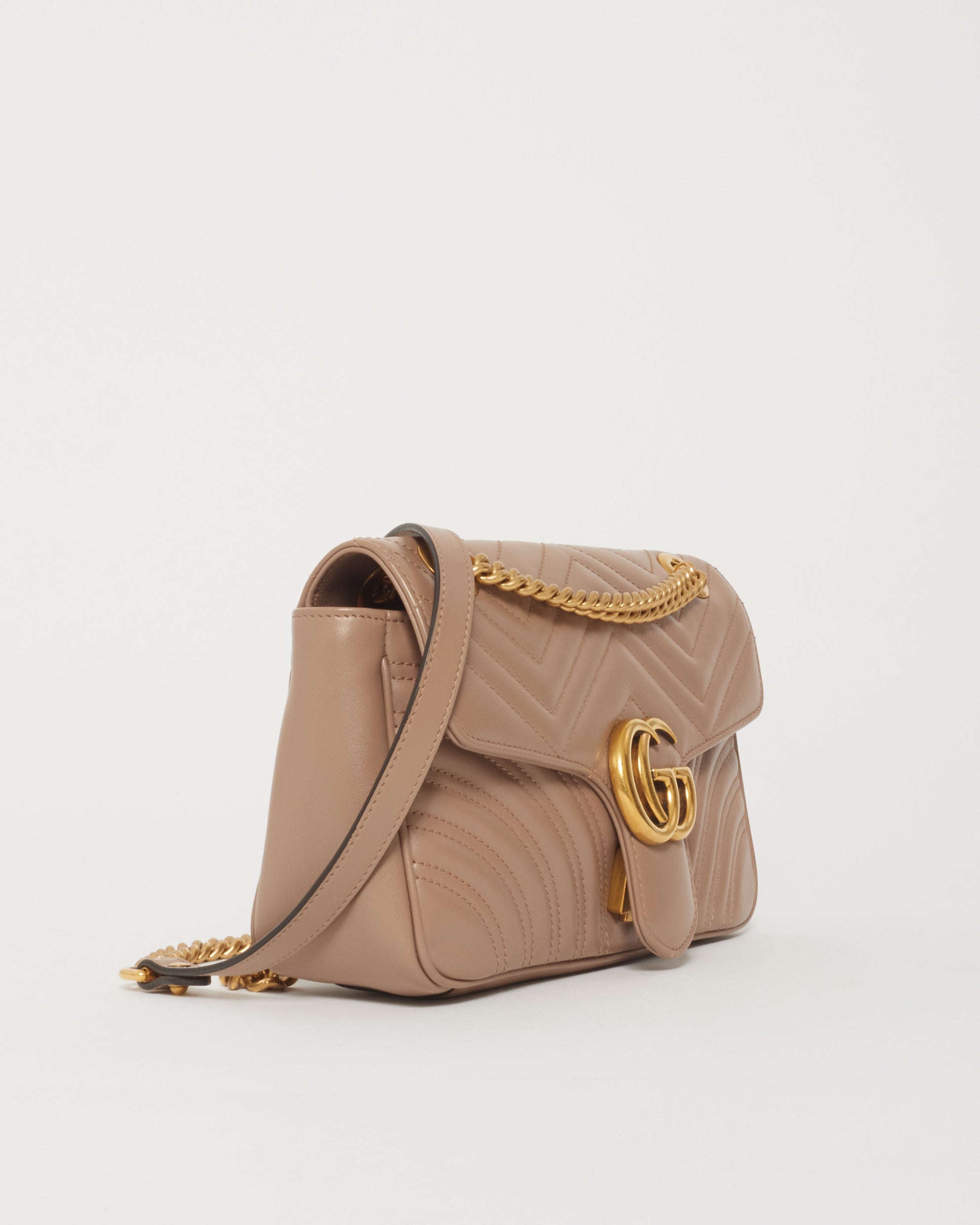 Gucci discount marmont blush