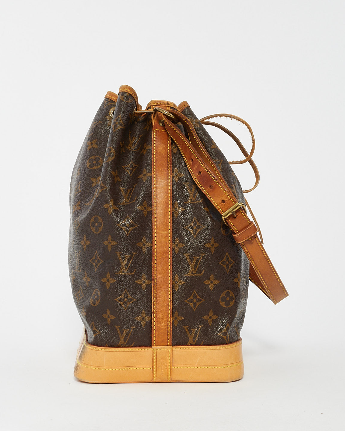 Louis Vuitton Monogram Canvas Noe GM Bucket Bag