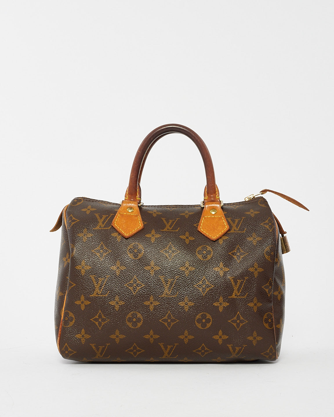 Louis Vuitton Monogram Canvas Speedy 25