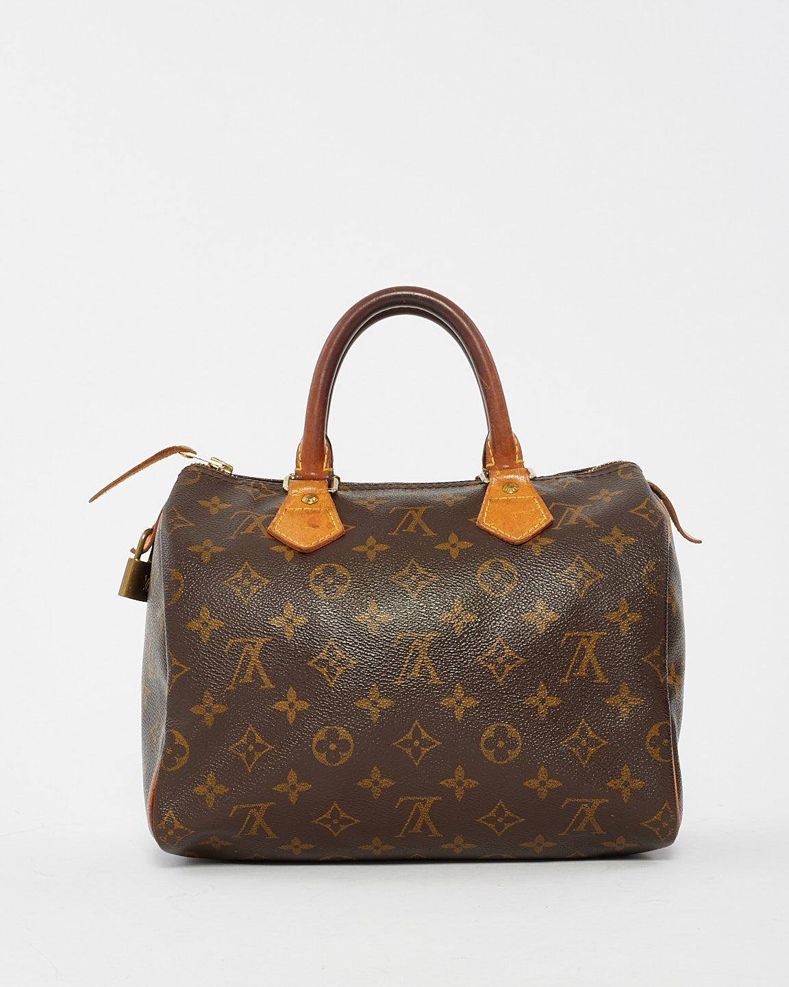 Louis Vuitton Monogram Canvas Speedy 25