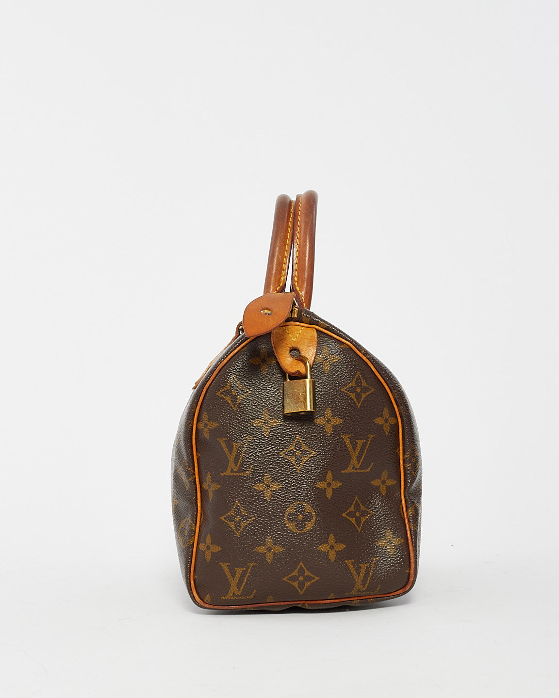 Louis Vuitton Monogram Canvas Speedy 25