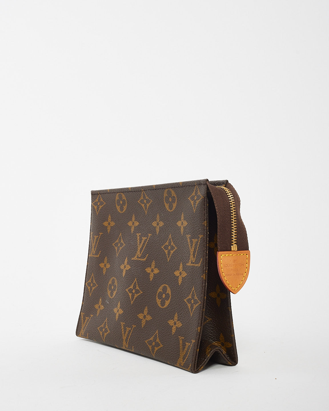 Louis Vuitton Monogram Canvas Toiletry 19 Pouch