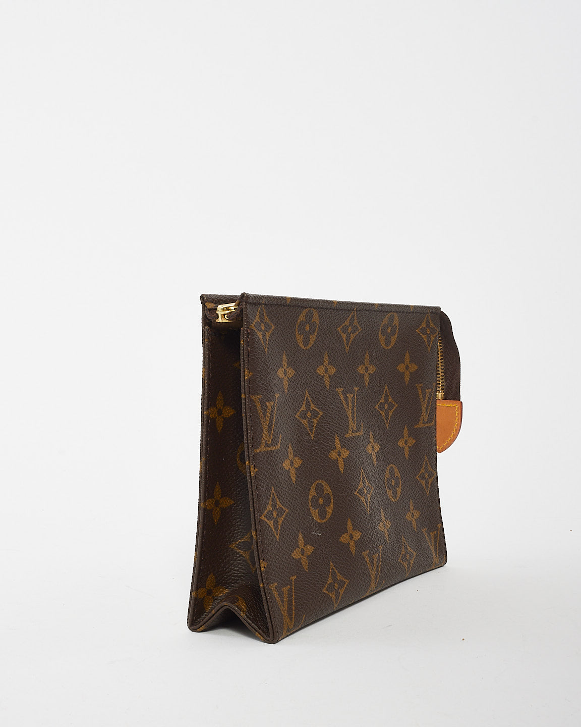 Louis Vuitton Monogram Canvas Toiletry 19 Pouch