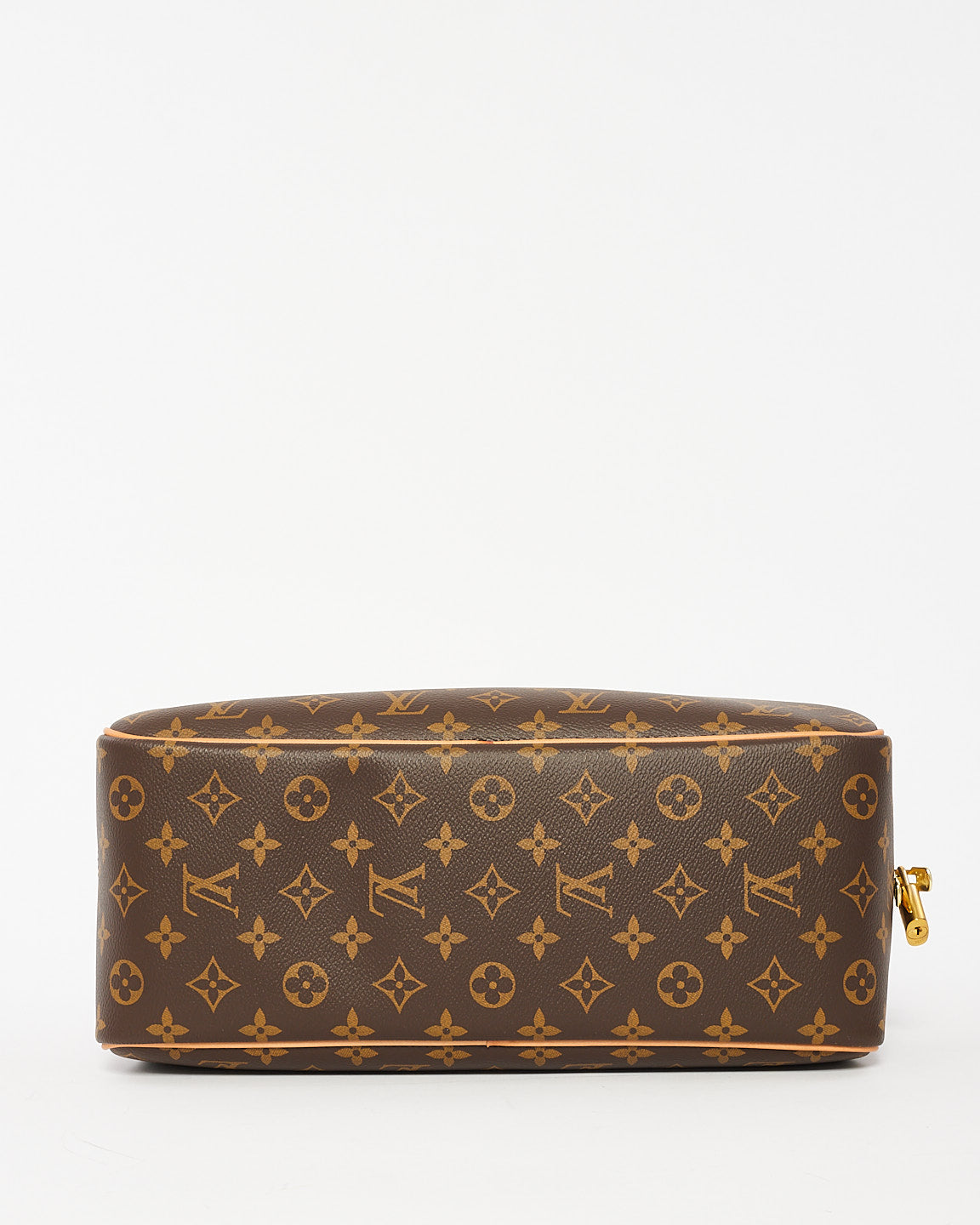 Louis Vuitton Monogram Canvas Deauville Bag