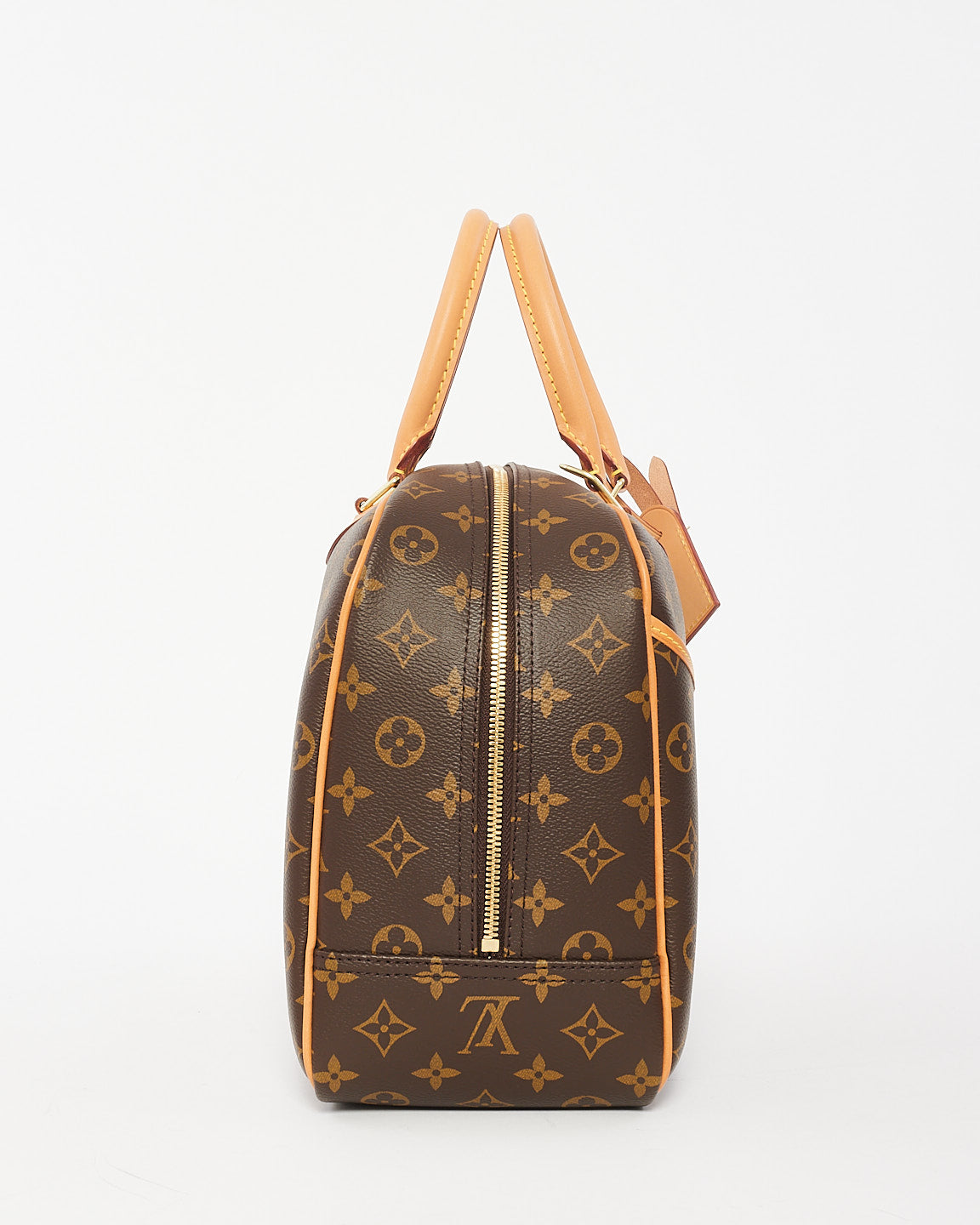 Louis Vuitton Monogram Canvas Deauville Bag