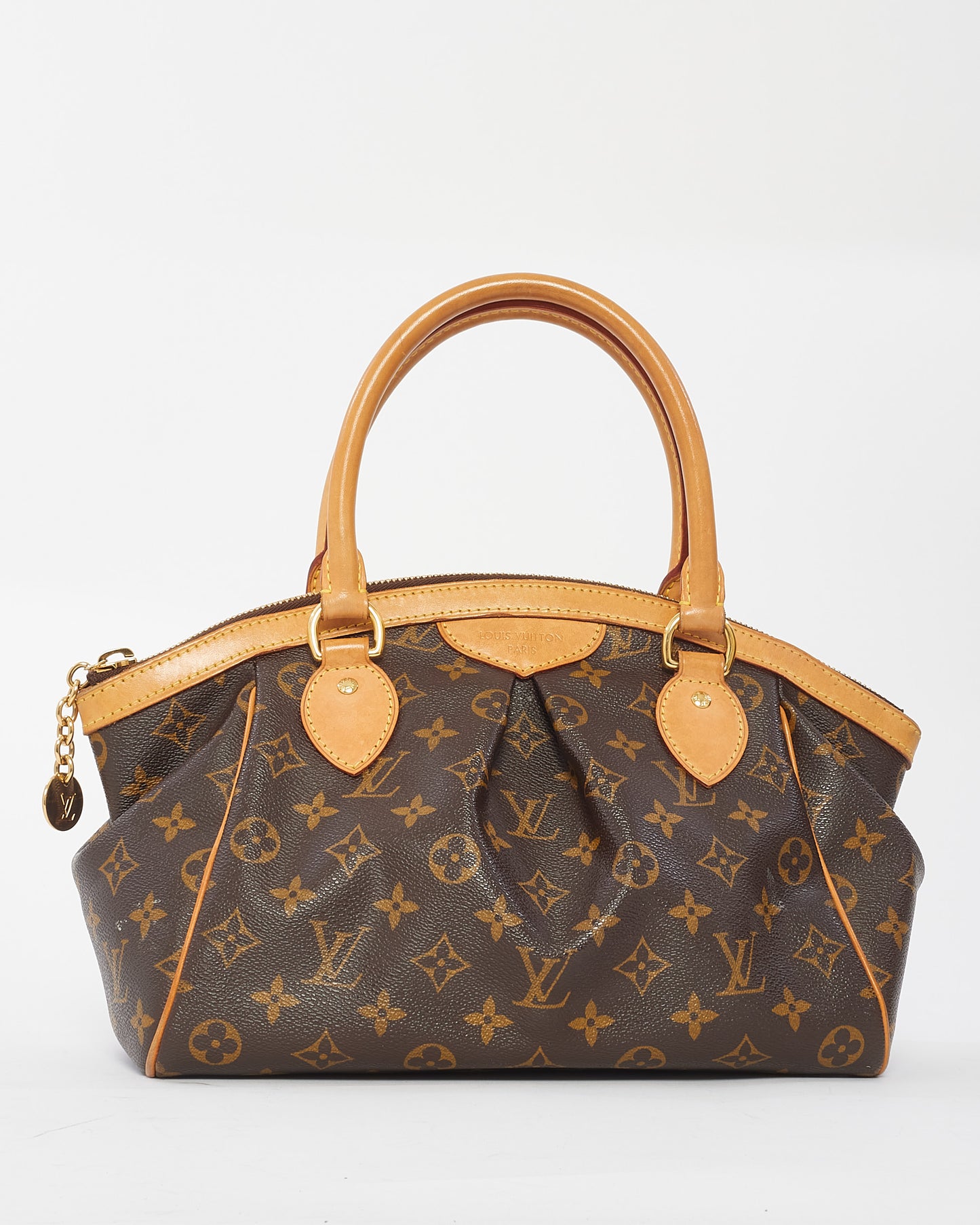 Louis Vuitton Monogram Canvas Tivoli Bag