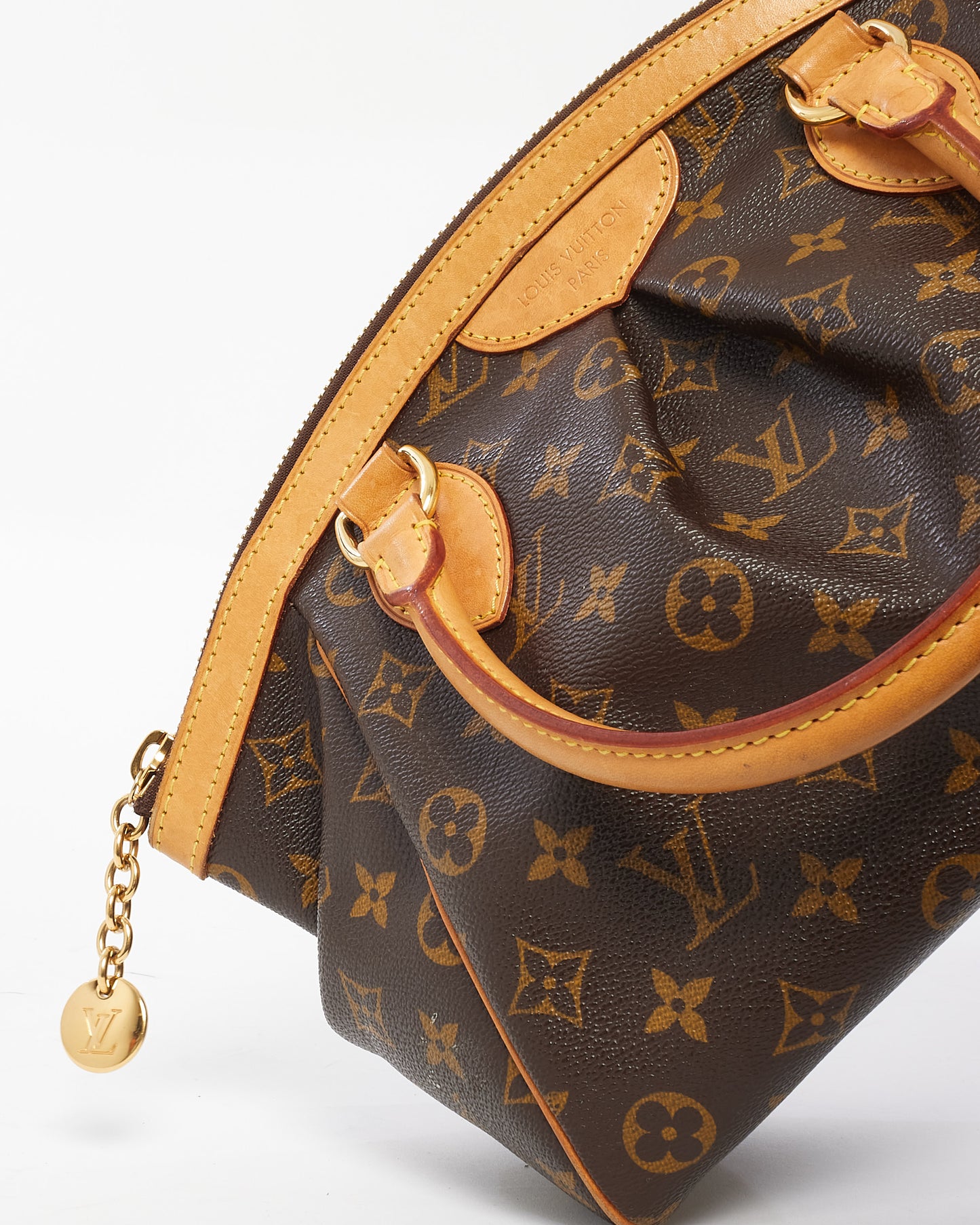 Louis Vuitton Monogram Canvas Tivoli Bag