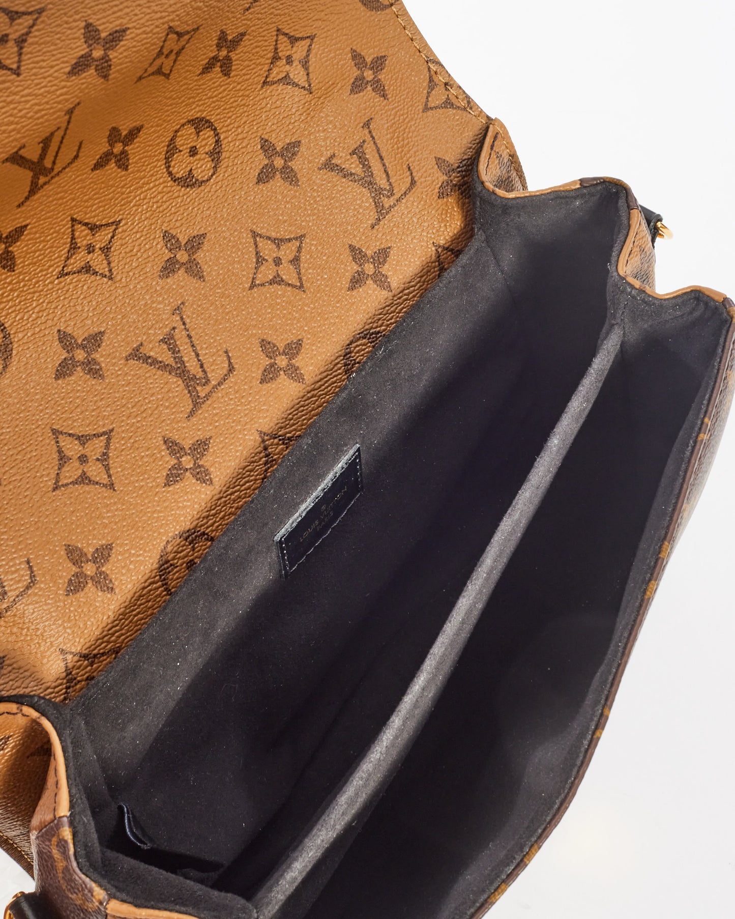 Louis Vuitton Reverse Monogram Canvas Pochette Métis