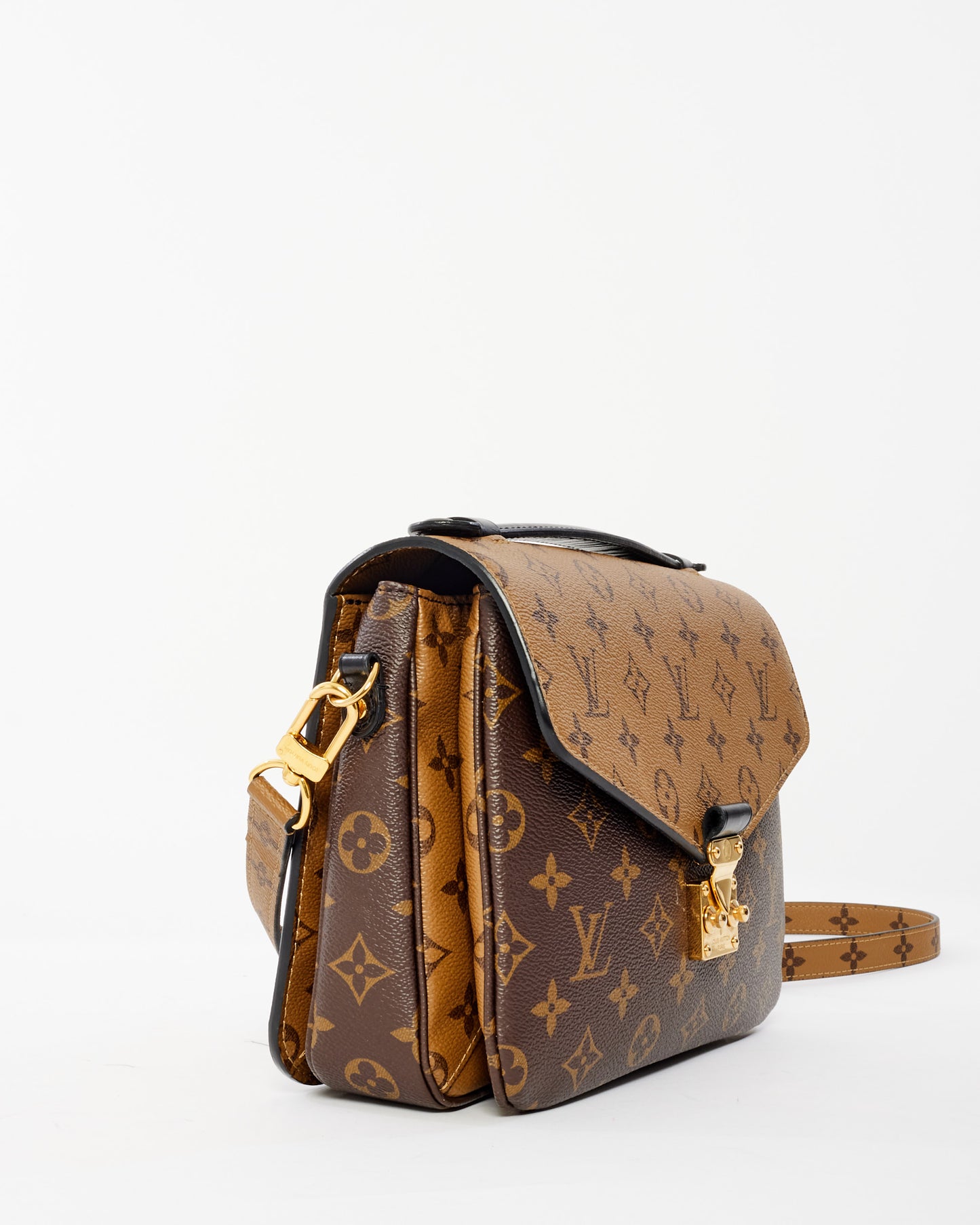 Louis Vuitton Reverse Monogram Canvas Pochette Métis