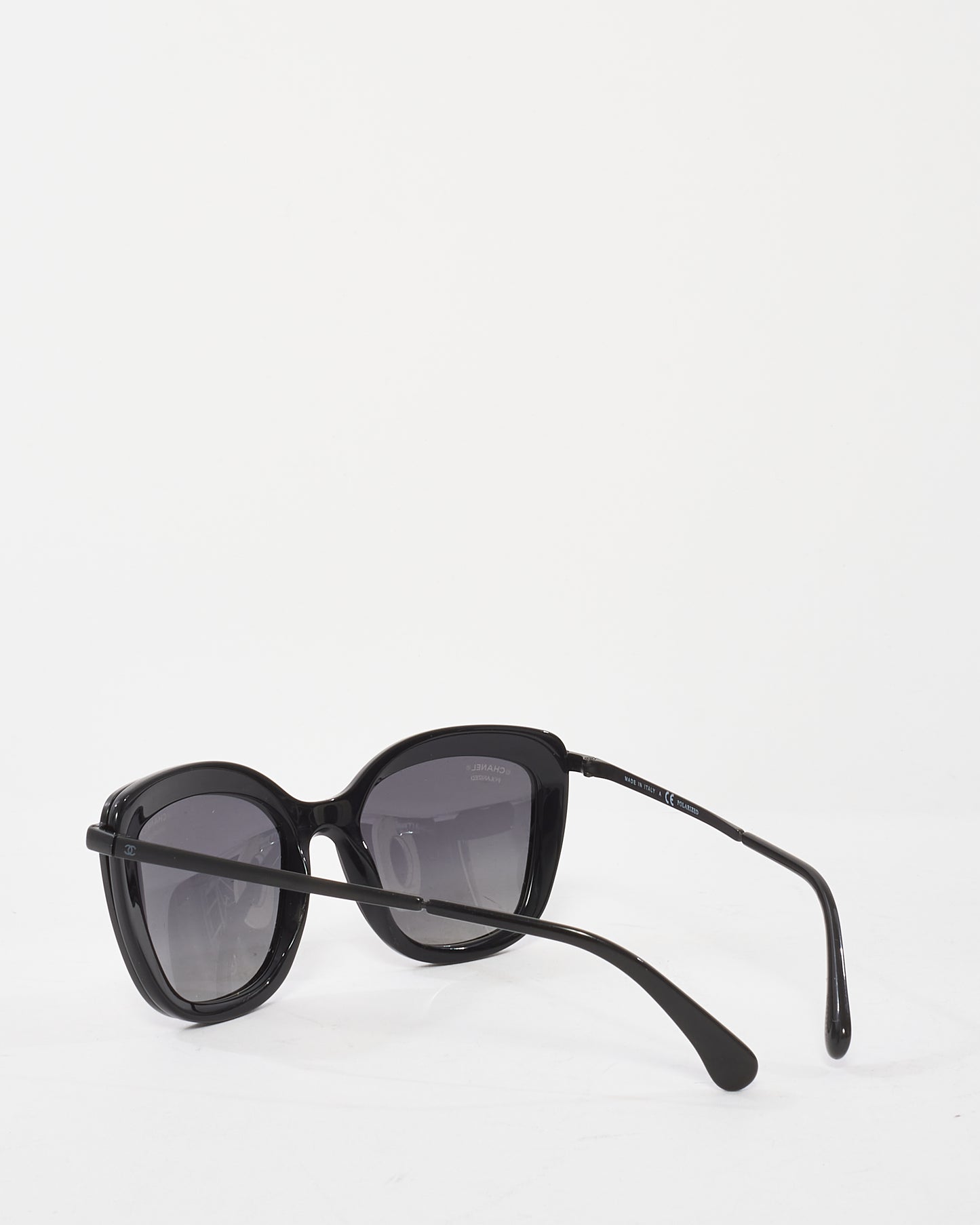 Chanel Black C.888/S8 Cat Eye Sunglasses