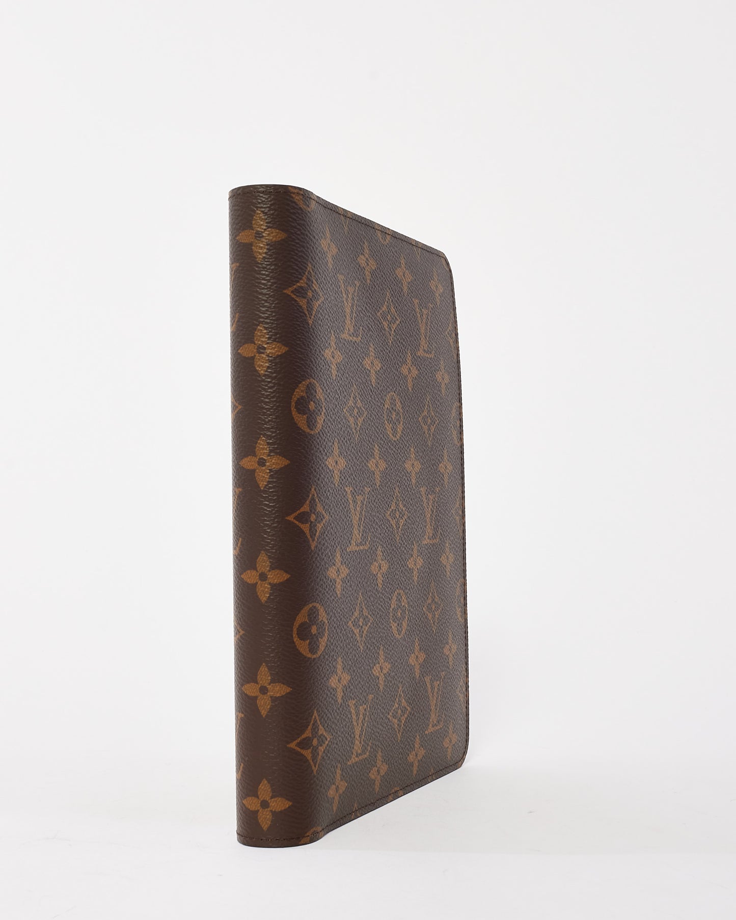 Louis Vuitton Monogram Large Desk Agenda Cover