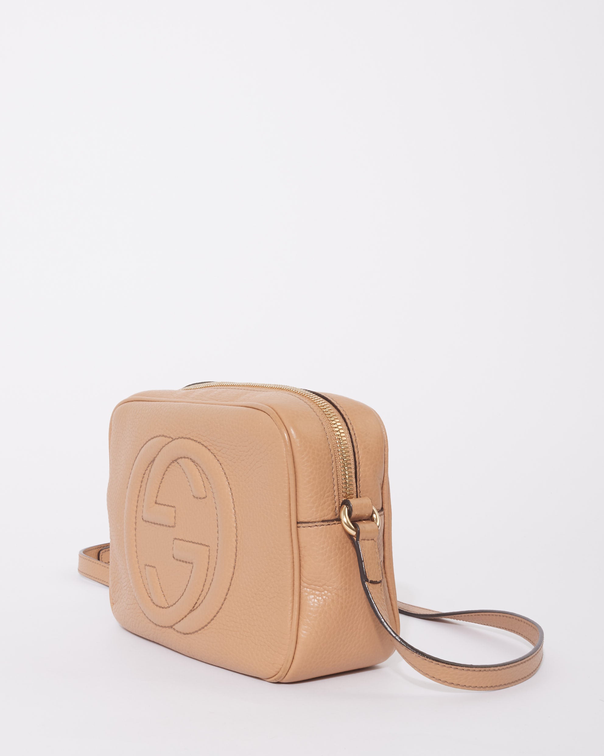 Gucci disco rose beige online