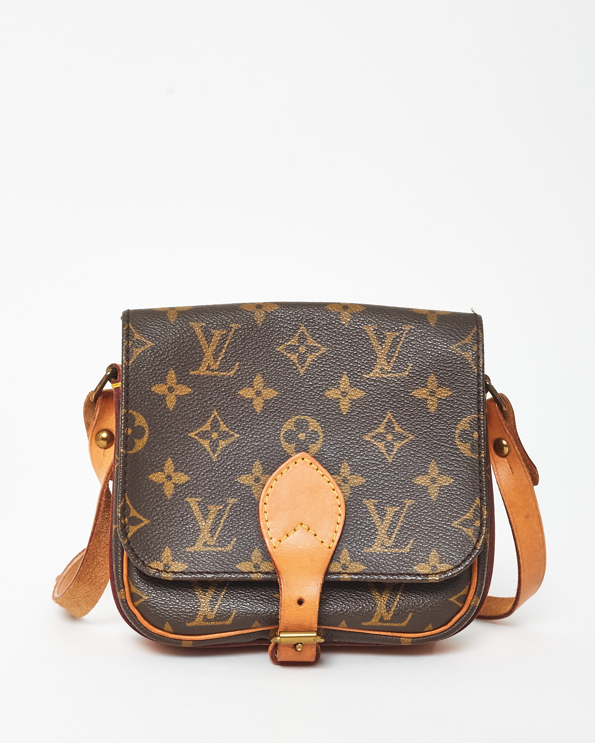 Vintage Monogram online Crossbody