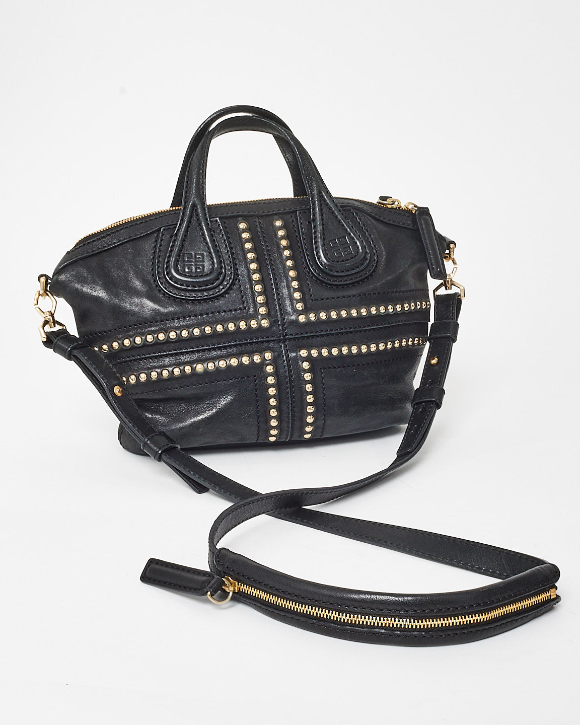 Givenchy Mini Studded Nightingale Bag 2WAY Bag