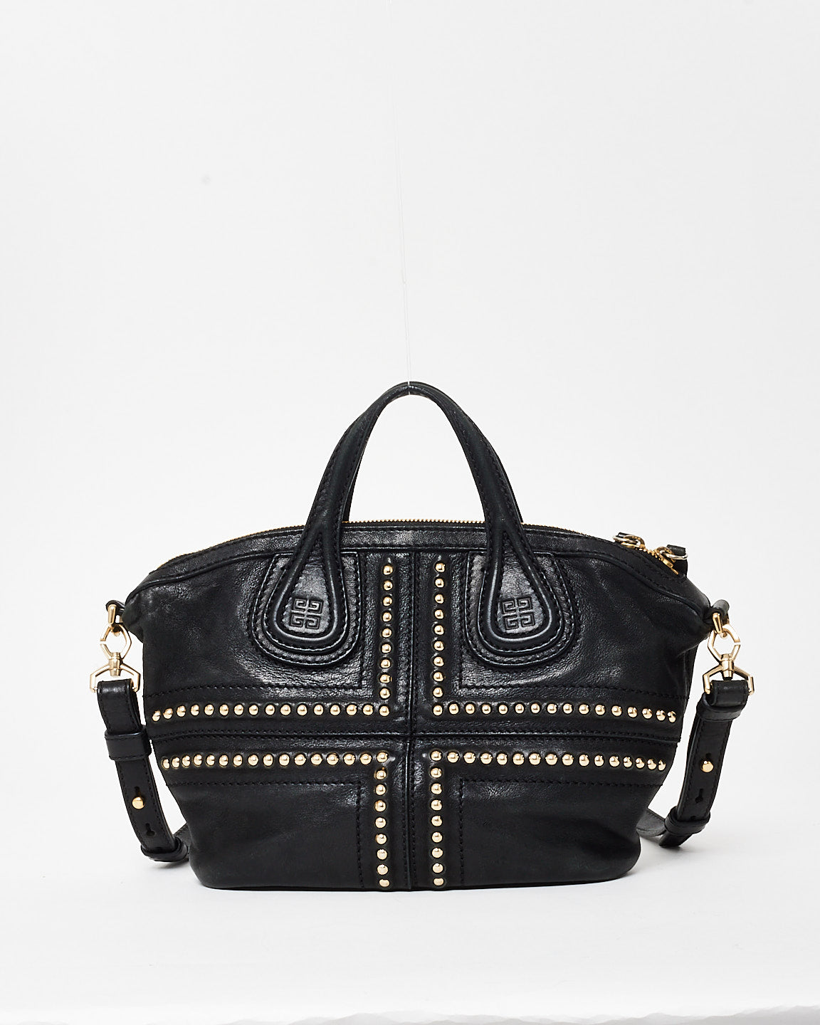 Givenchy Mini Studded Nightingale Bag 2WAY Bag