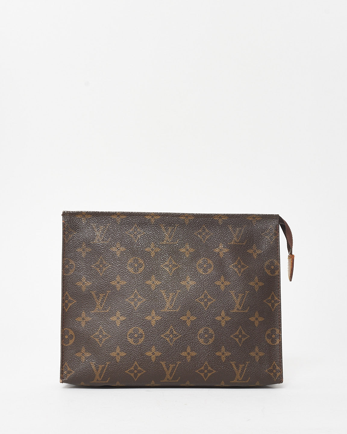 Louis Vuitton Vintage Monogram Coated Canvas Toiletry 26 Pouch