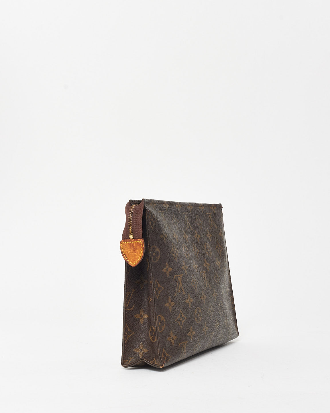 Louis Vuitton Vintage Monogram Coated Canvas Toiletry 26 Pouch