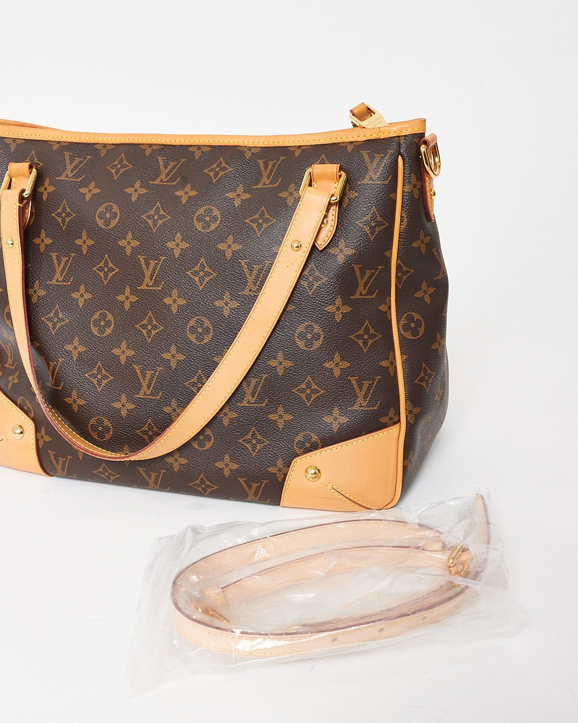 Louis Vuitton Monogram Canvas Estrela MM Tote Bag