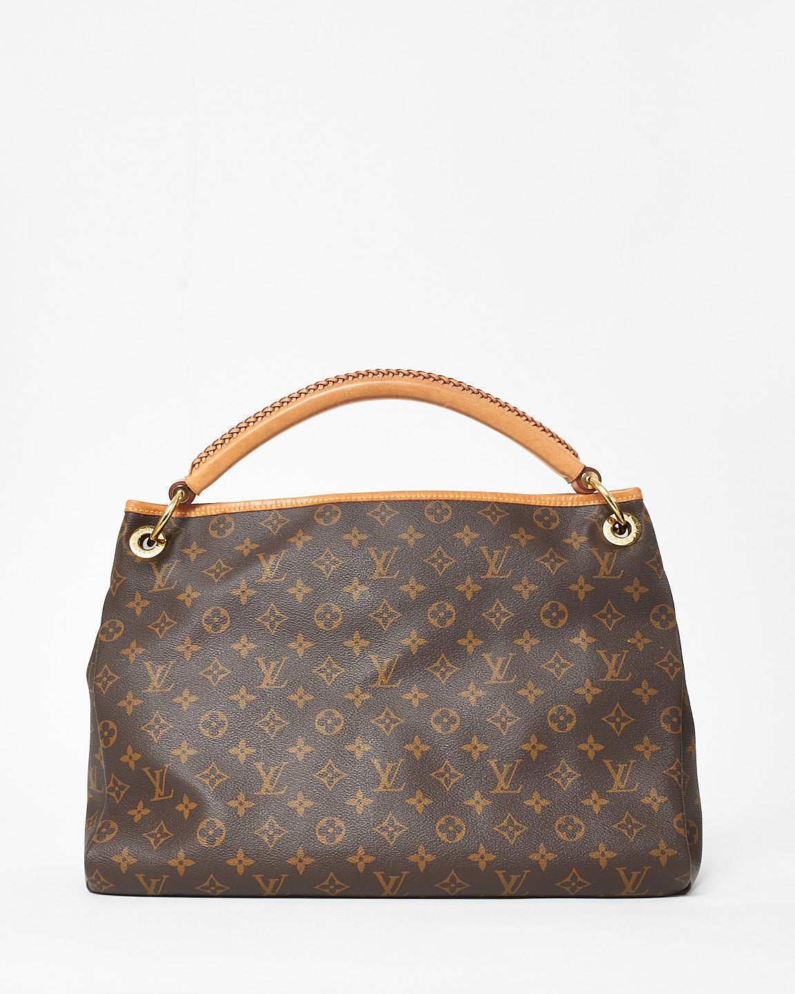 Louis Vuitton Monogram Coated Canvas Artsy MM