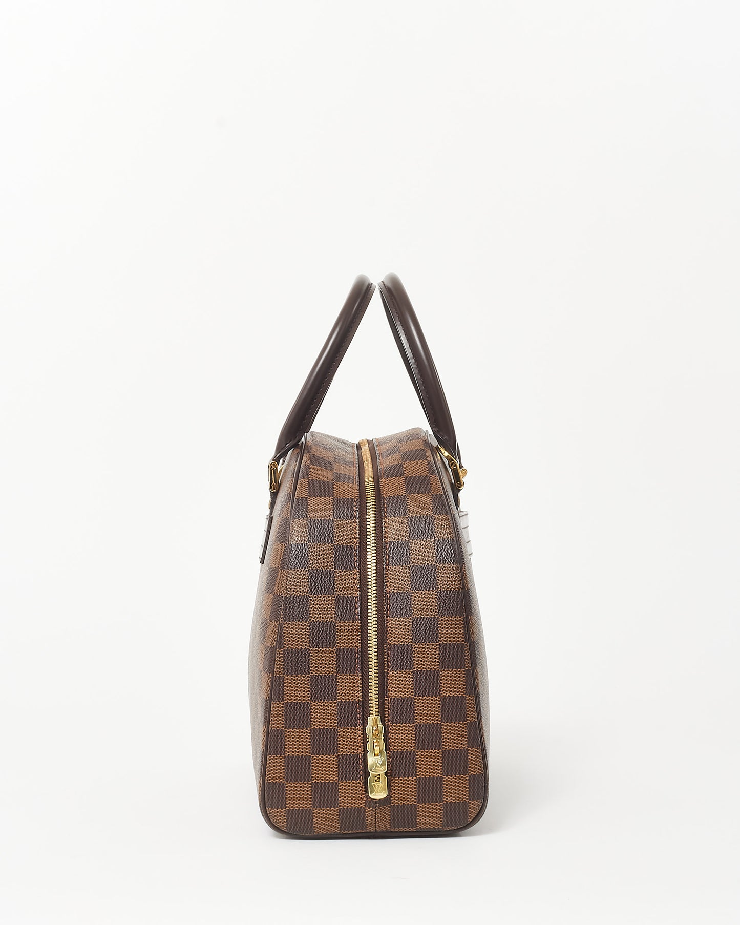 Louis Vuitton Damier Ebène Coated Canvas Nolita Bag