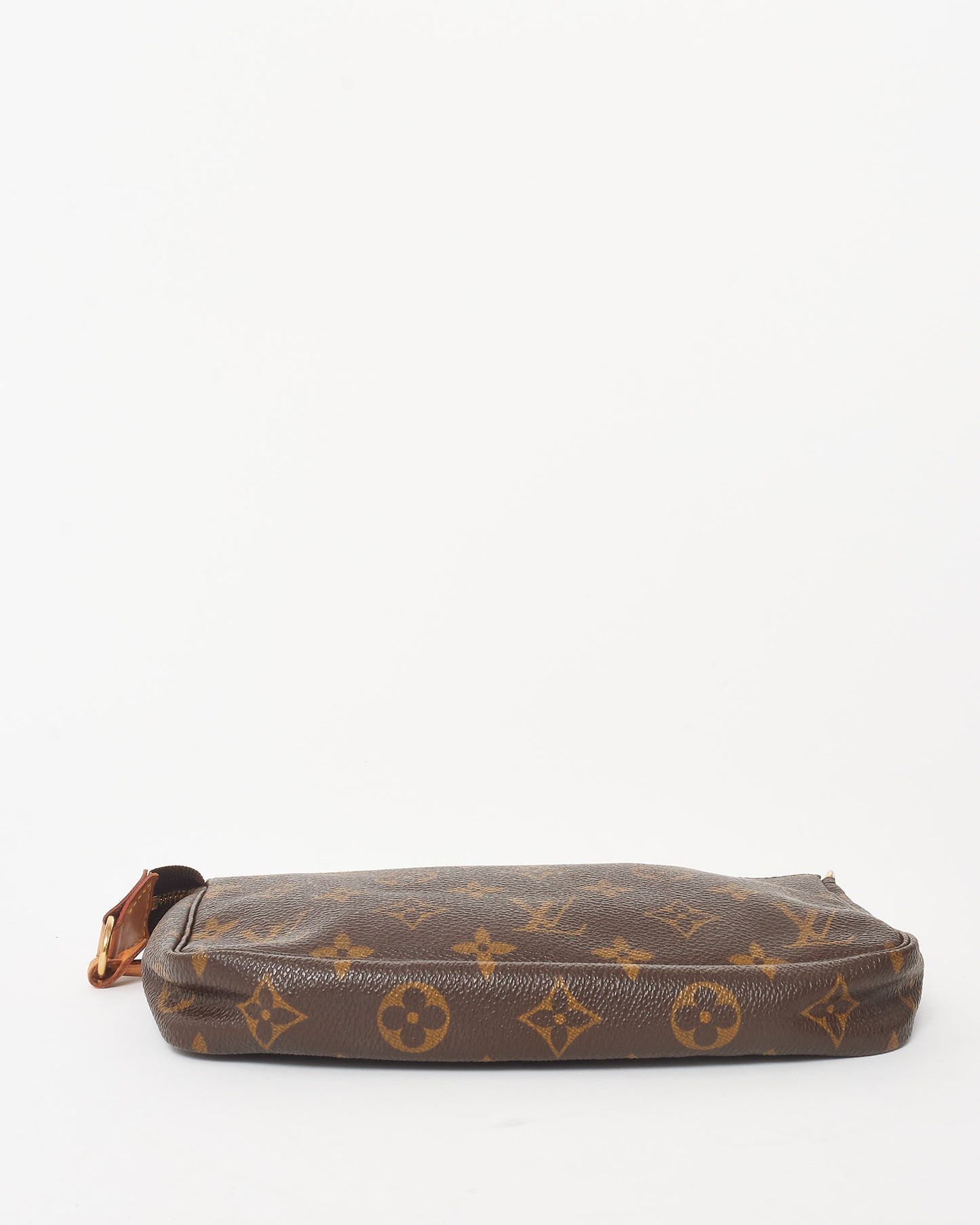 Louis Vuitton Monogram Coated Canvas Pochette Accessoires Shoulder Bag