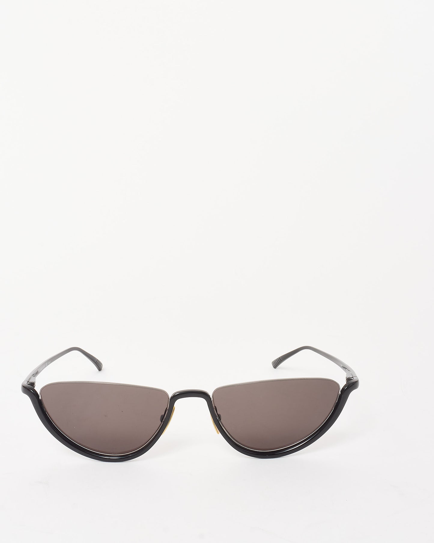 Bottega Veneta Black BV1117S Cat Eye Sunglasses