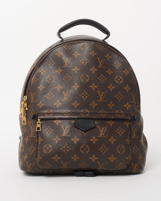 Louis Vuitton Monogram Canvas Palm Springs MM Backpack