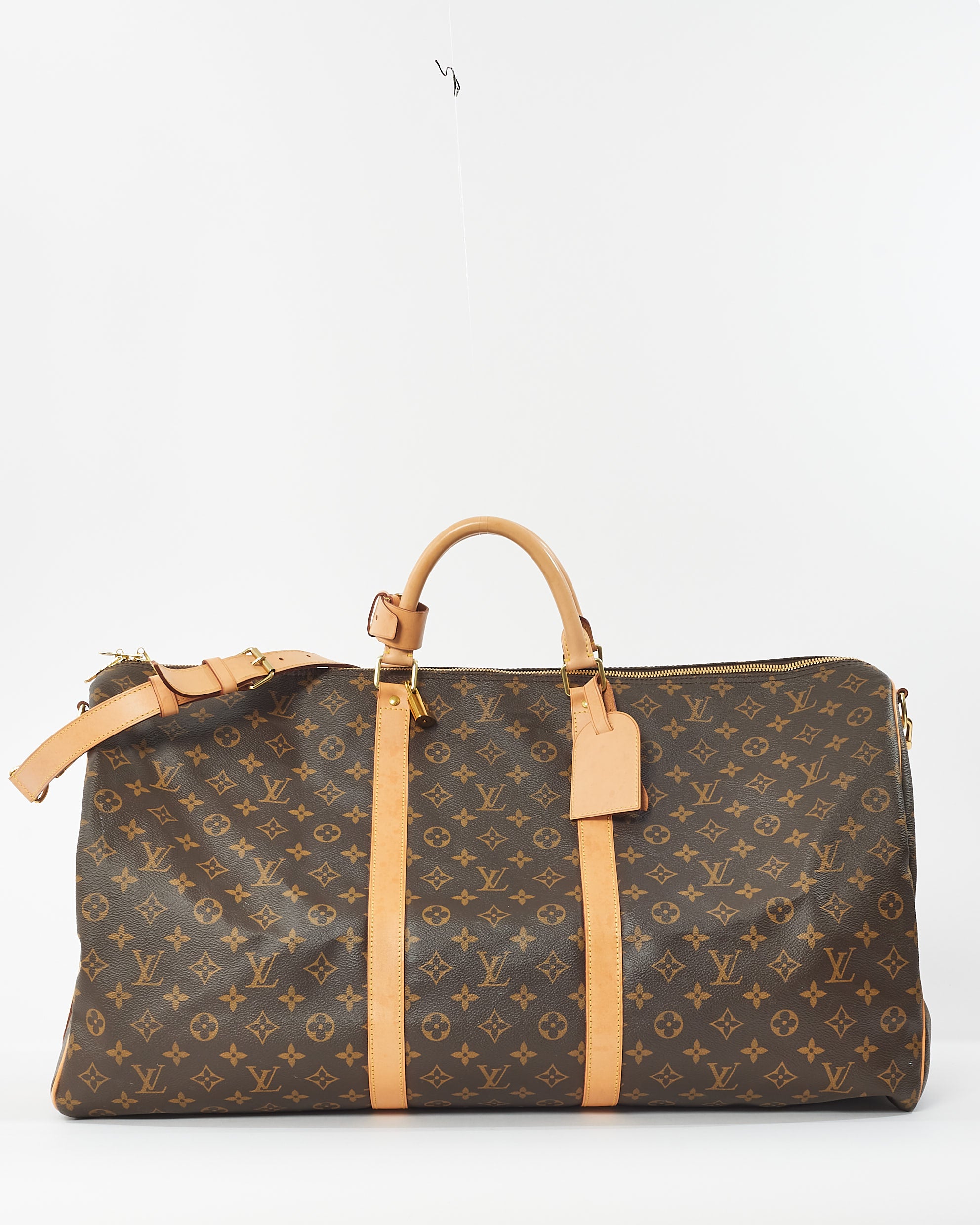 Louis Vuitton Keepall Bandouliere 60 Reisetasche Duffle store Bag