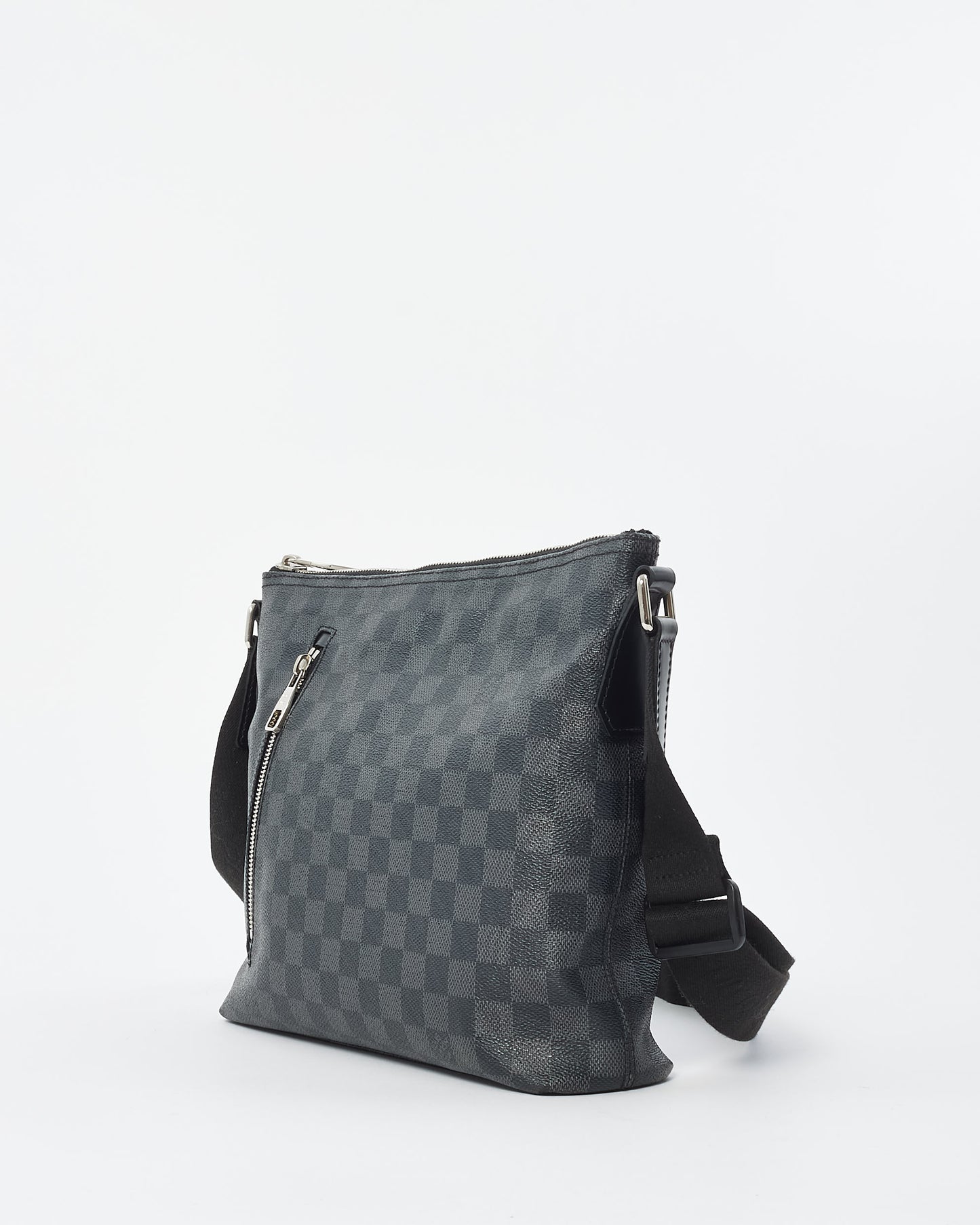 Louis Vuitton Damier Graphite Mick PM Crossbody Bag