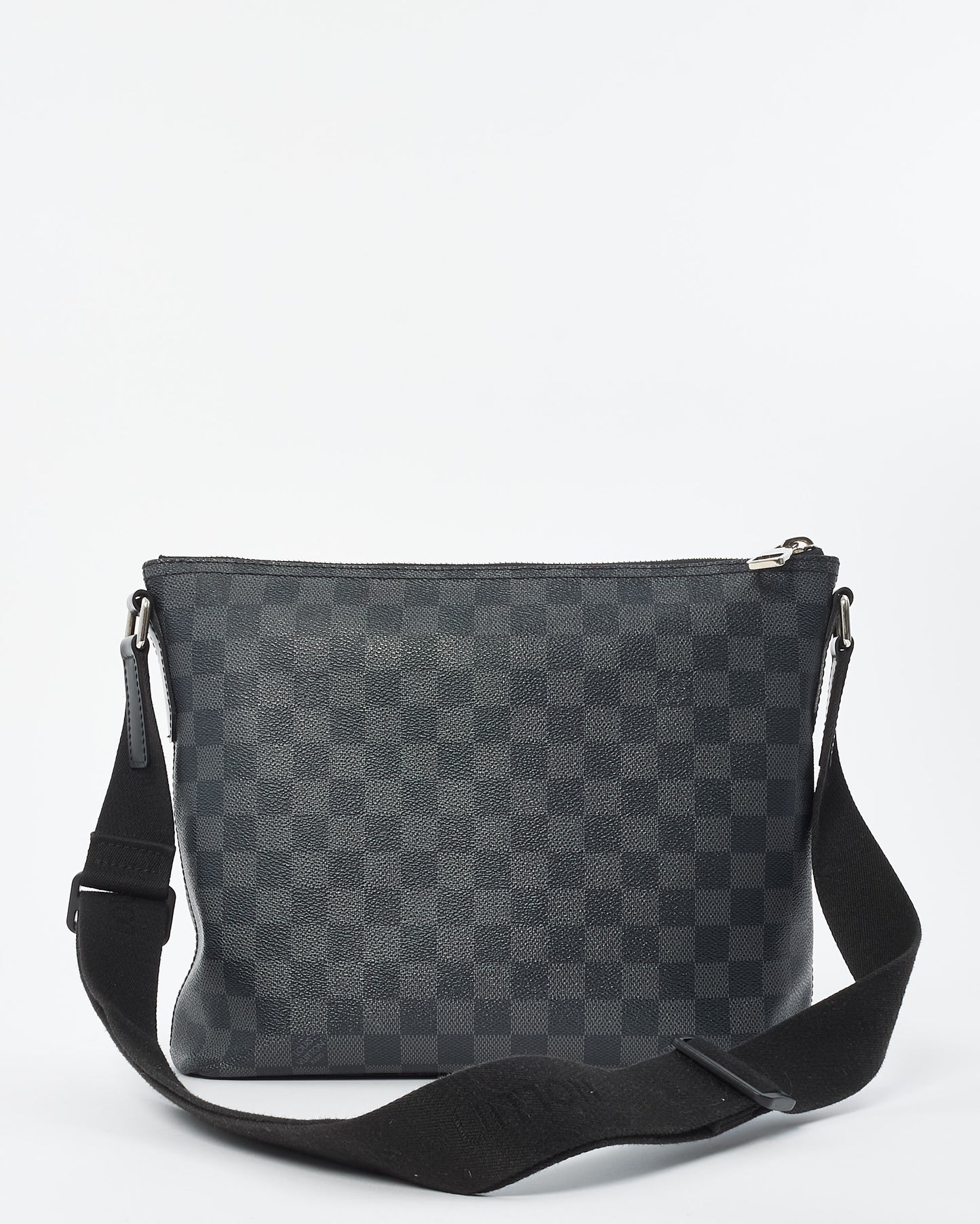 Louis Vuitton Damier Graphite Mick PM Crossbody Bag