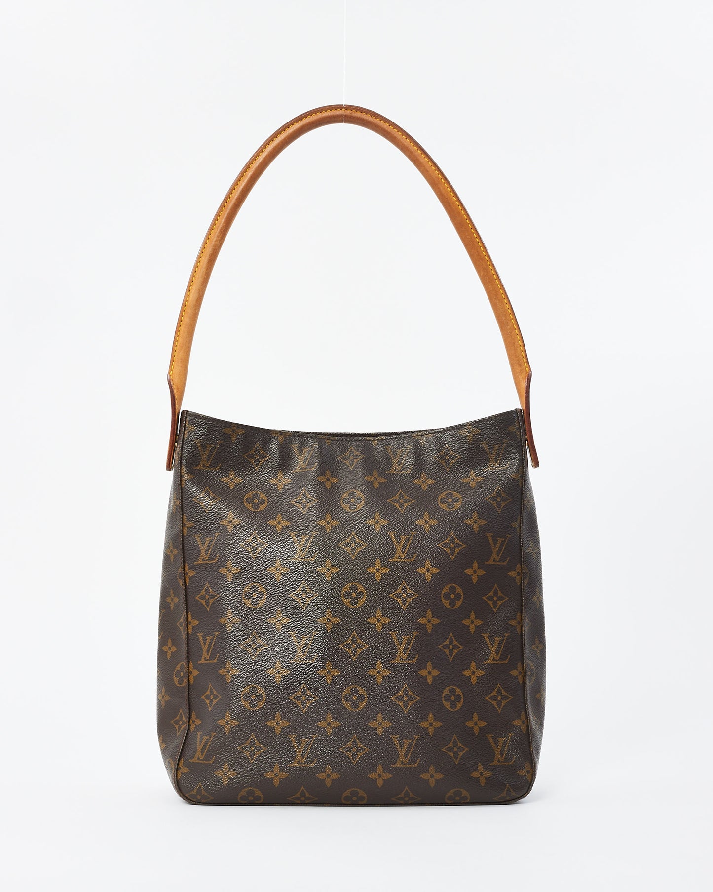 Louis Vuitton Monogram Canvas GM Looping Bag