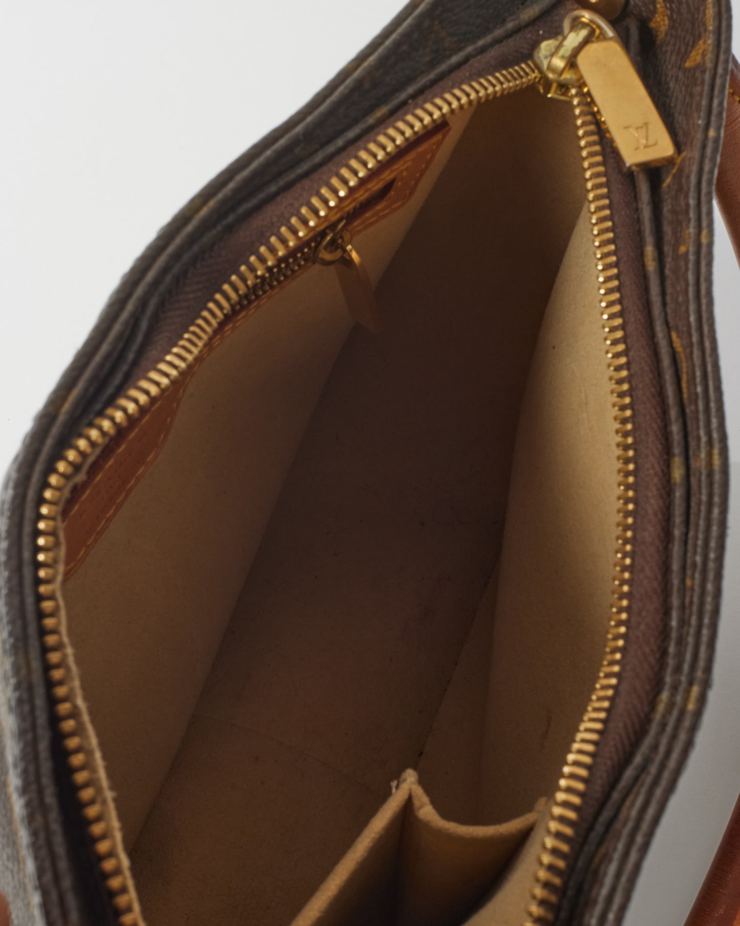 Louis Vuitton Monogram Canvas Small Looping Bag