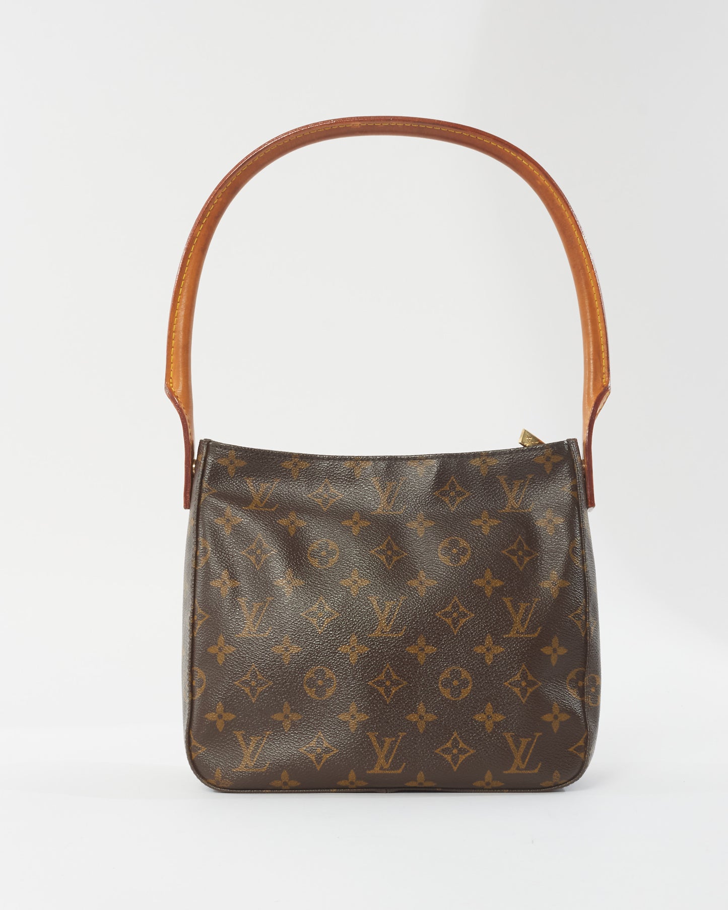 Louis Vuitton Monogram Canvas Small Looping Bag