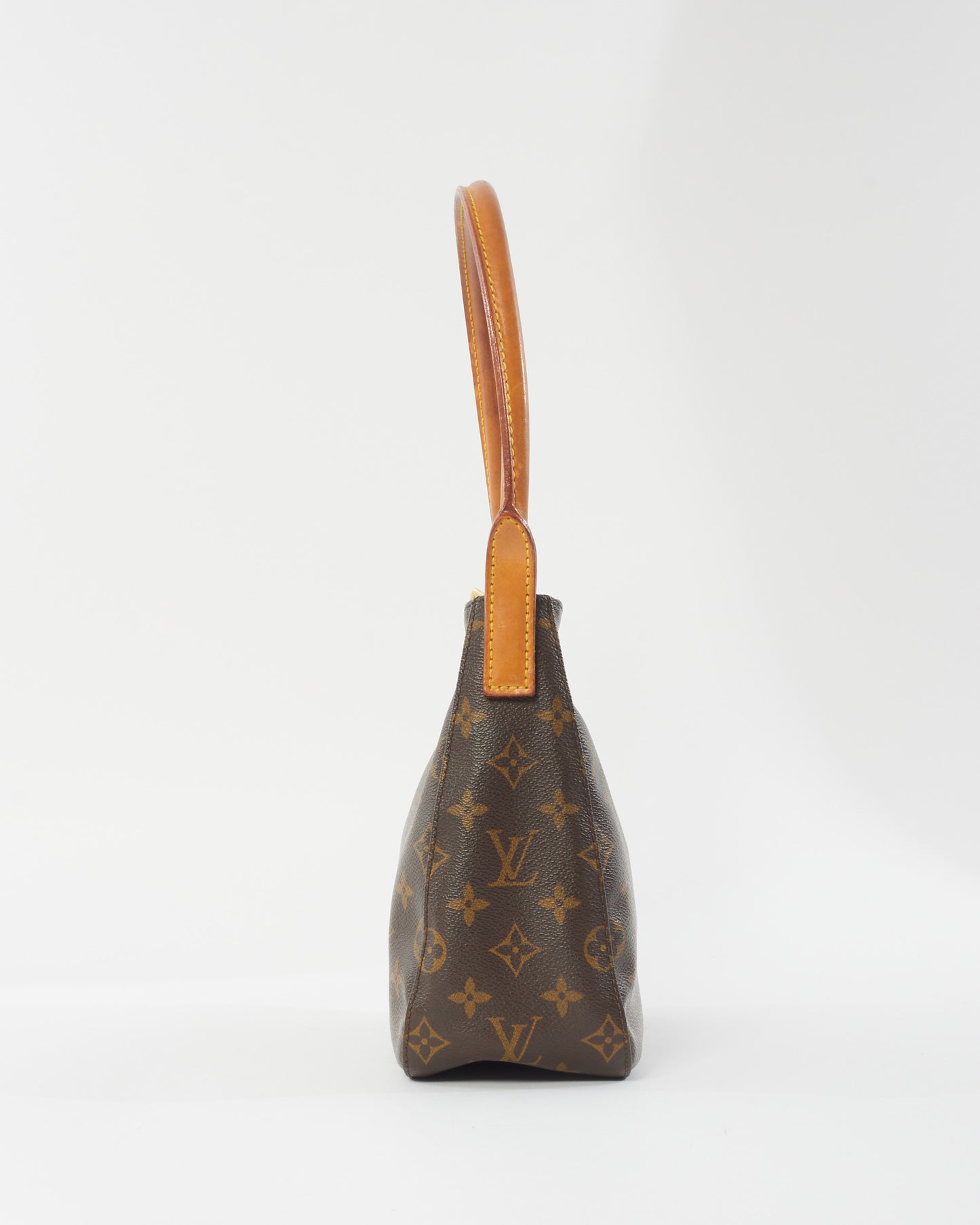 Louis Vuitton Monogram Canvas Small Looping Bag