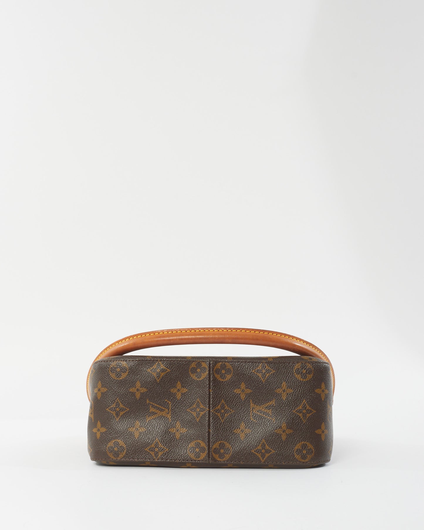 Louis Vuitton Monogram Canvas Small Looping Bag