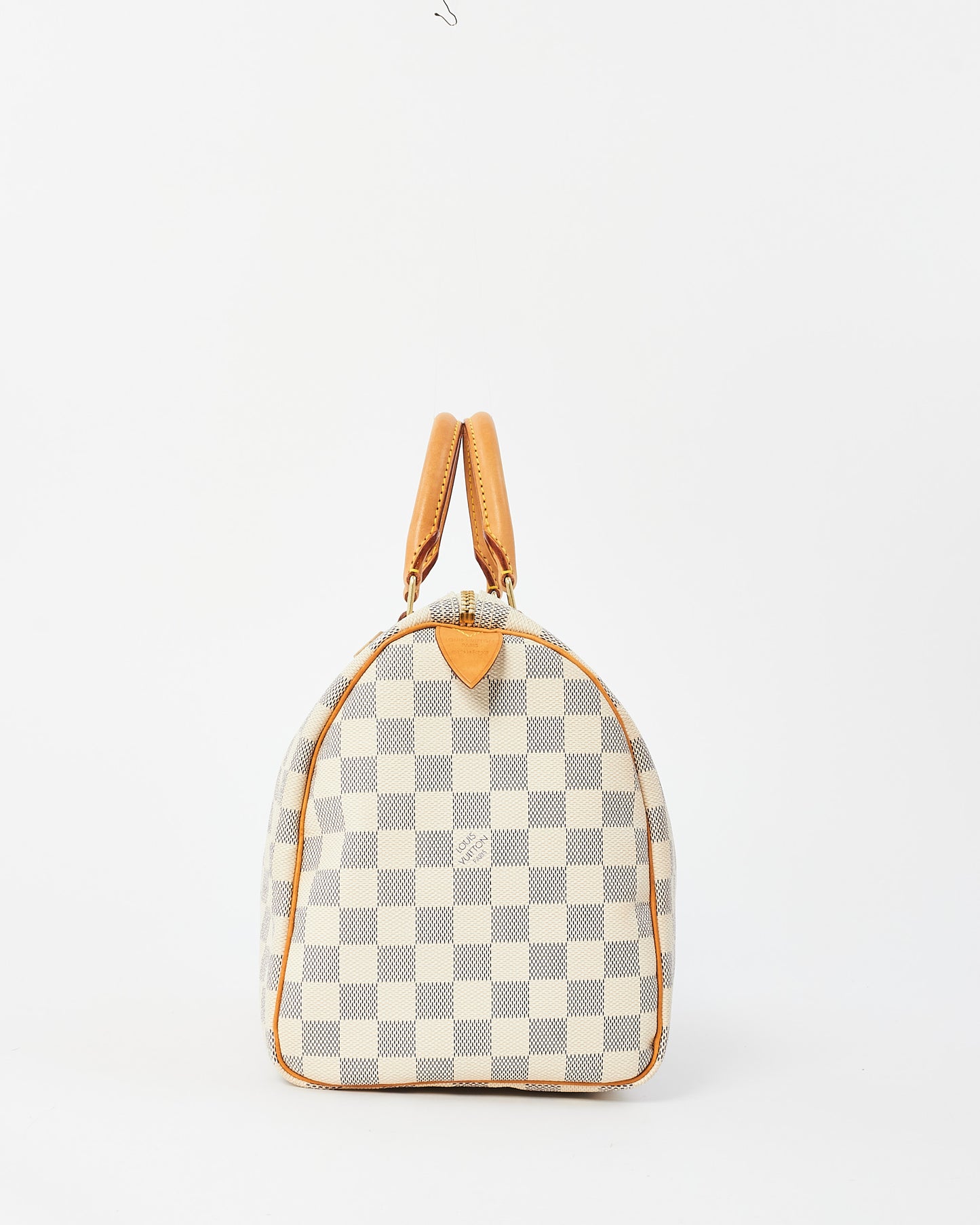 Louis Vuitton Damier Azur Coated Canvas Speedy 30