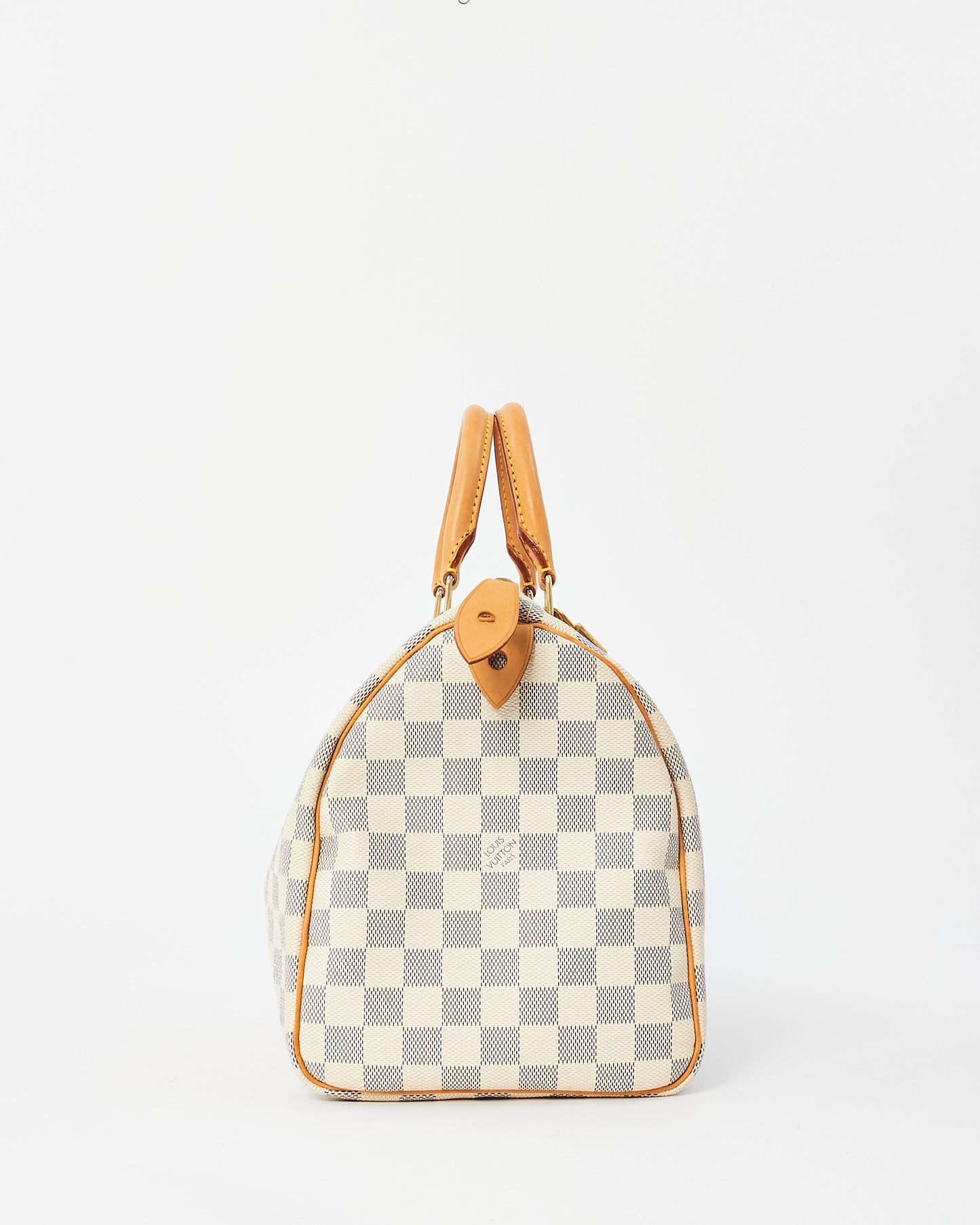 Louis Vuitton Damier Azur Coated Canvas Speedy 30