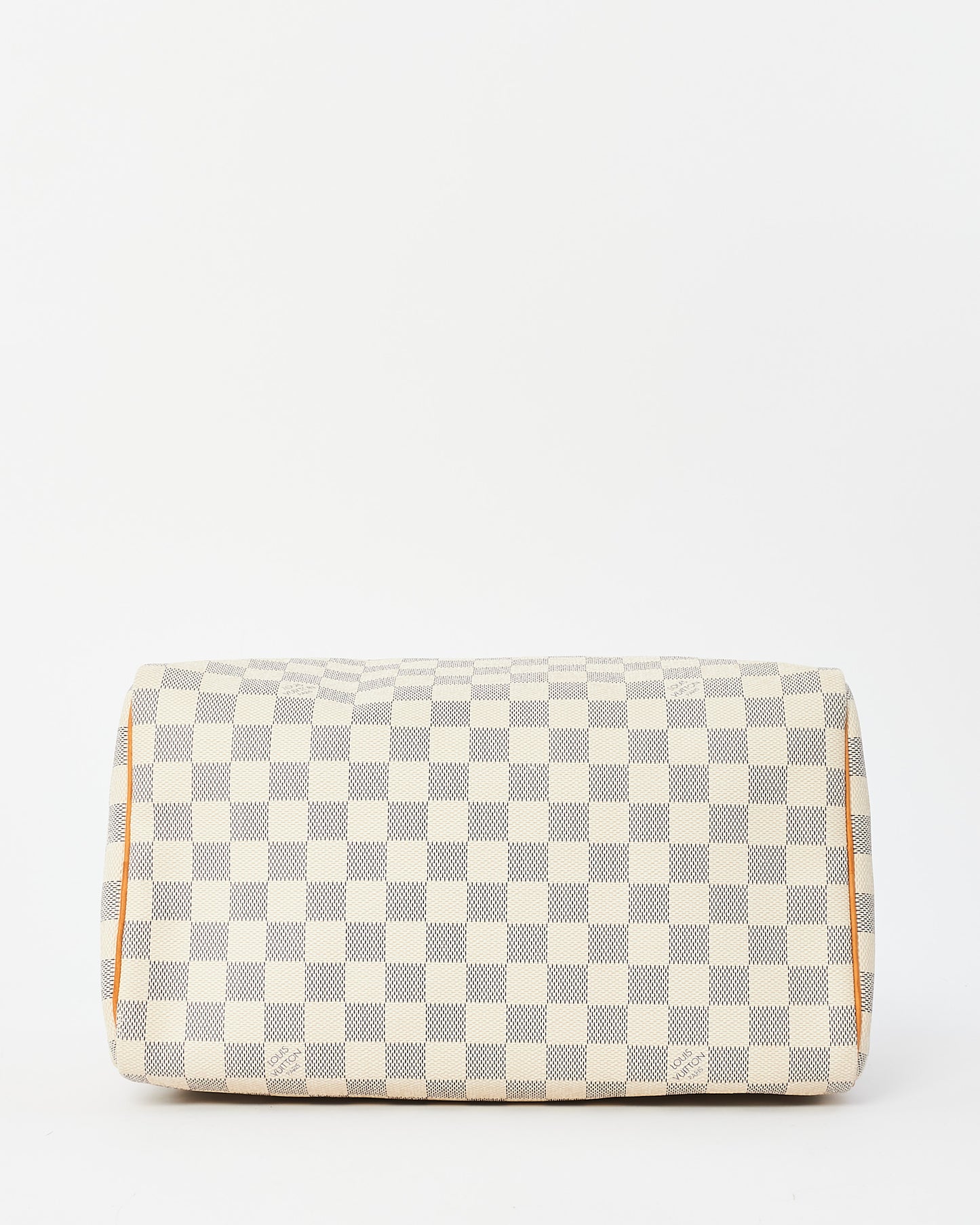 Louis Vuitton Damier Azur Coated Canvas Speedy 30