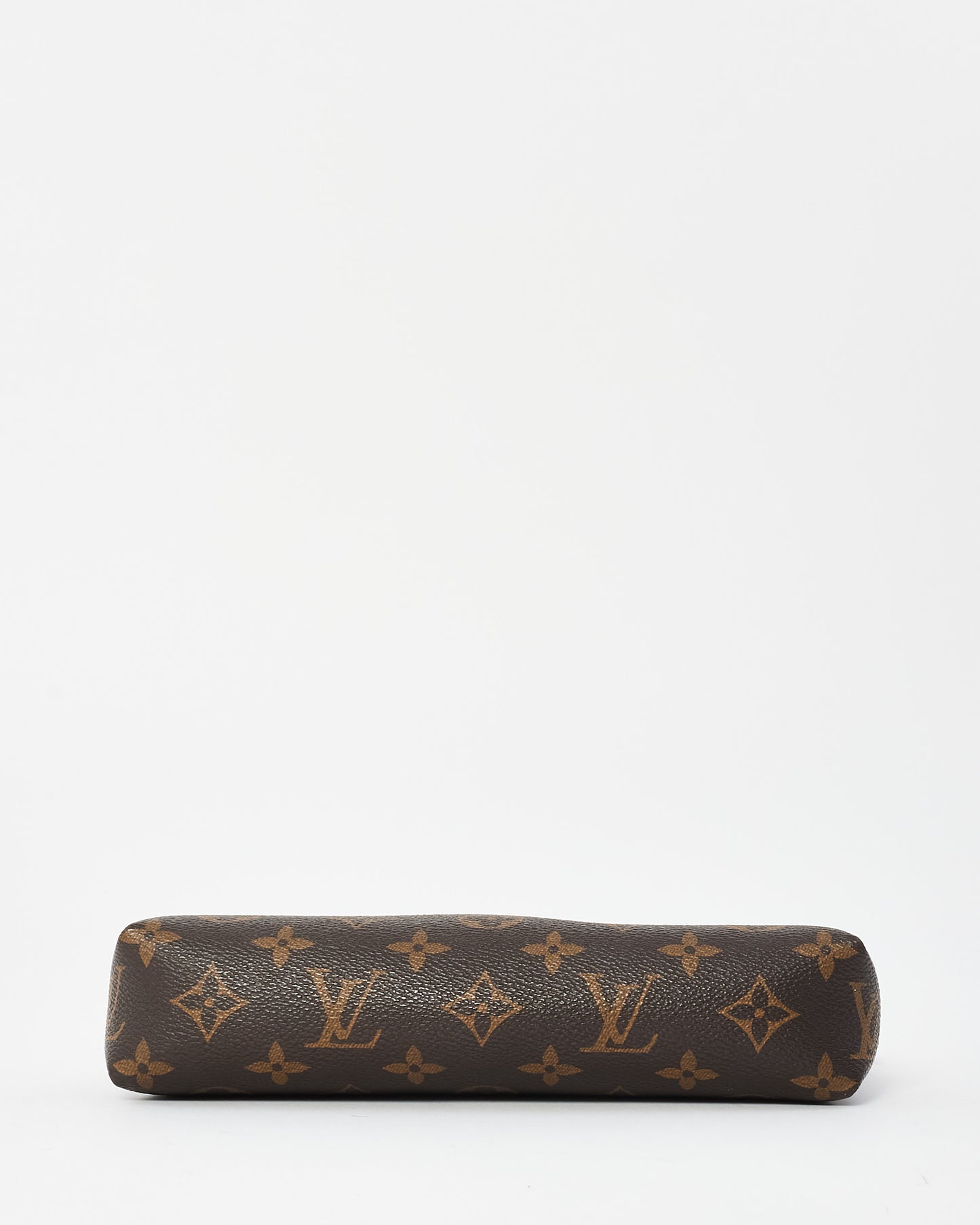 Louis Vuitton Red Monogram Canvas Pallas Crossbody Bag