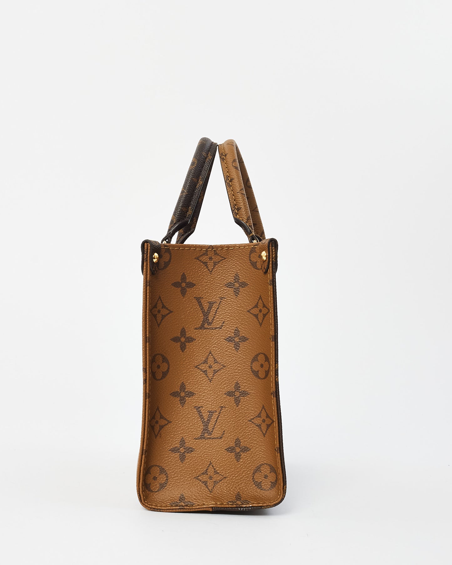 Louis Vuitton Reverse Giant Monogram OnTheGo PM Tote Bag