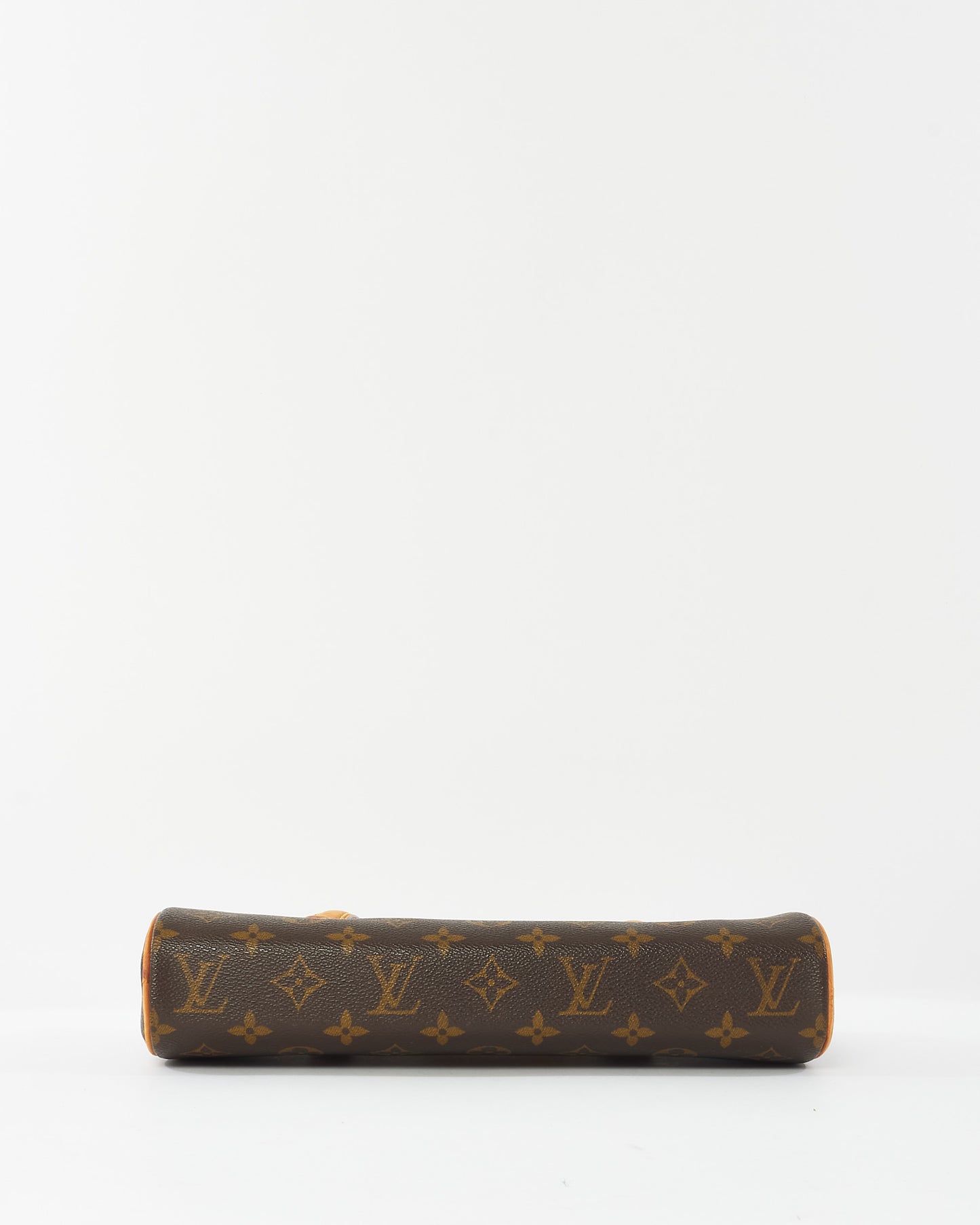 Louis Vuitton Monogram Coated Canvas Sonatine Shoulder Bag