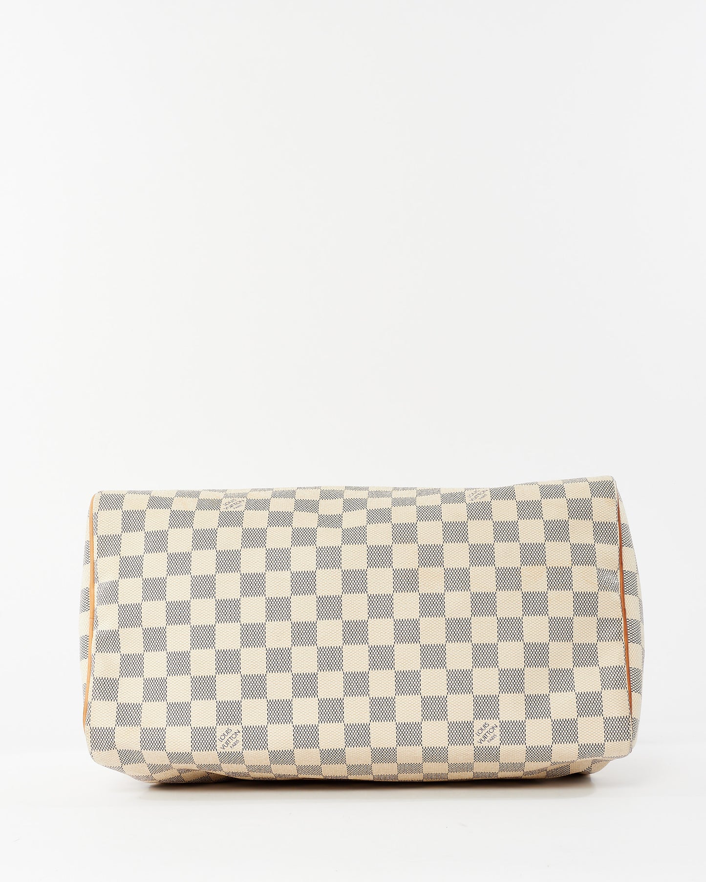 Louis Vuitton Damier Azur Coated Canvas Speedy 35