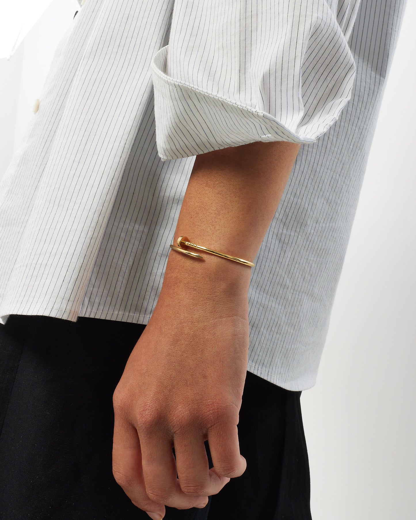 Cartier Gold Juste Un Clou Small Bracelet - 15