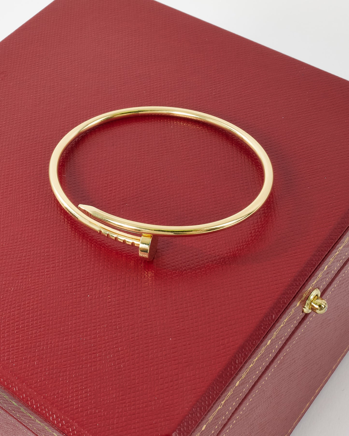 Cartier Gold Juste Un Clou Small Bracelet - 15