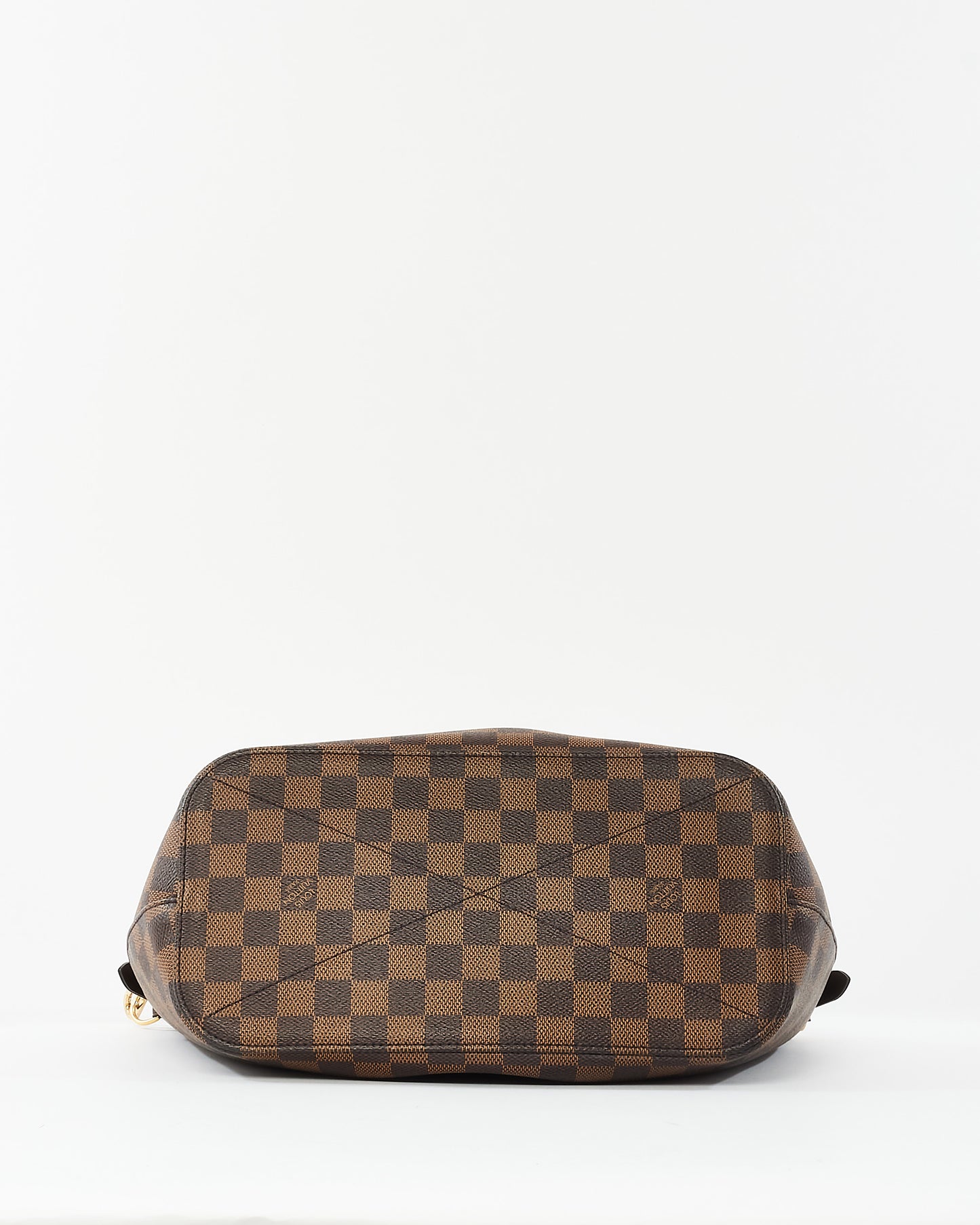 Louis Vuitton Damier Ebene Coated Canvas Siena MM Crossbody Bag