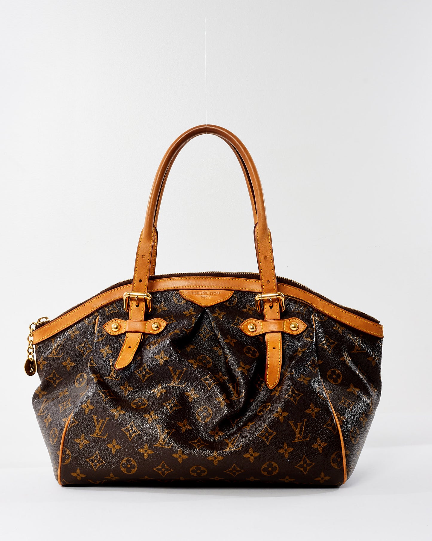 Louis Vuitton Monogram Canvas Tivoli GM Bag