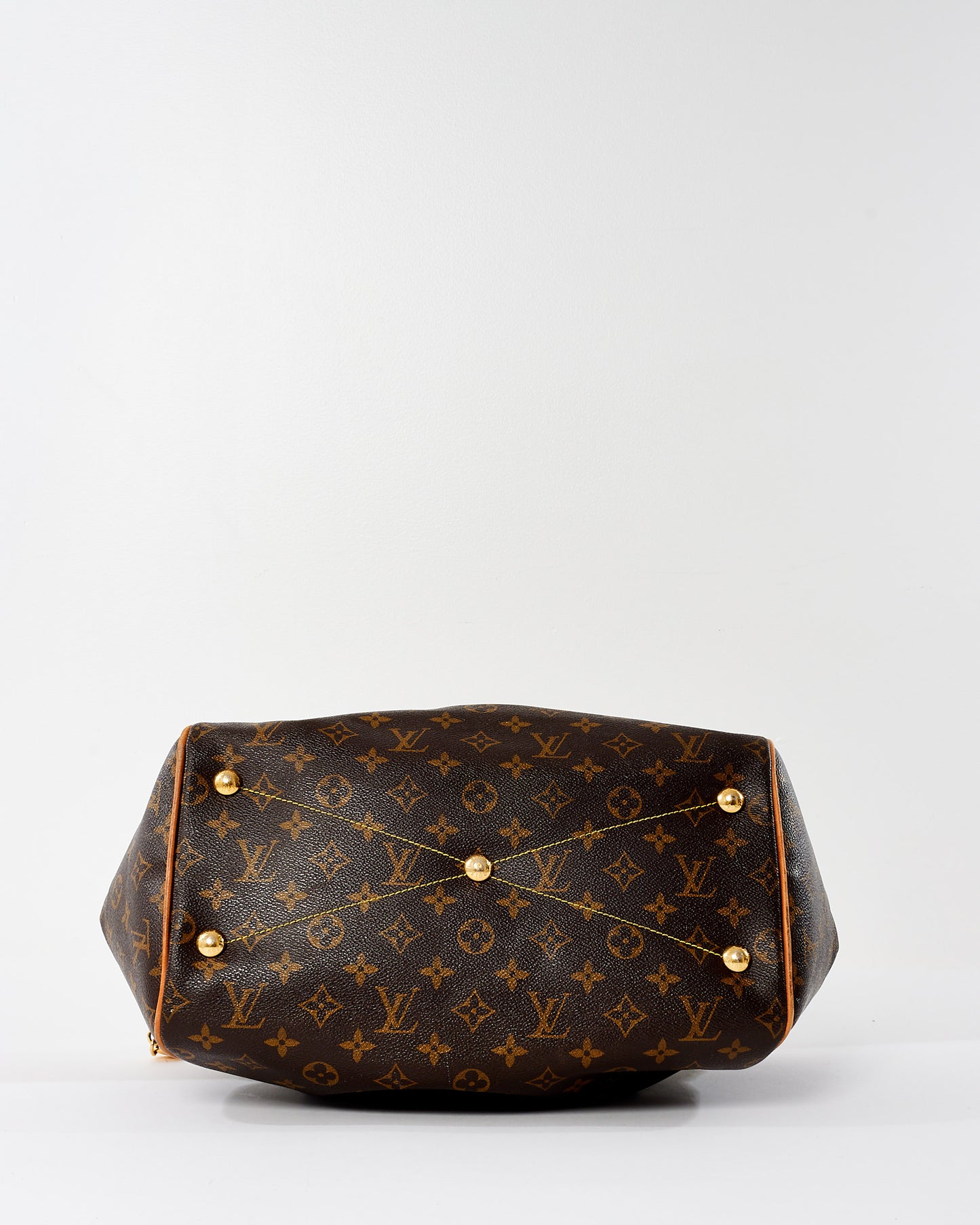 Louis Vuitton Monogram Canvas Tivoli GM Bag