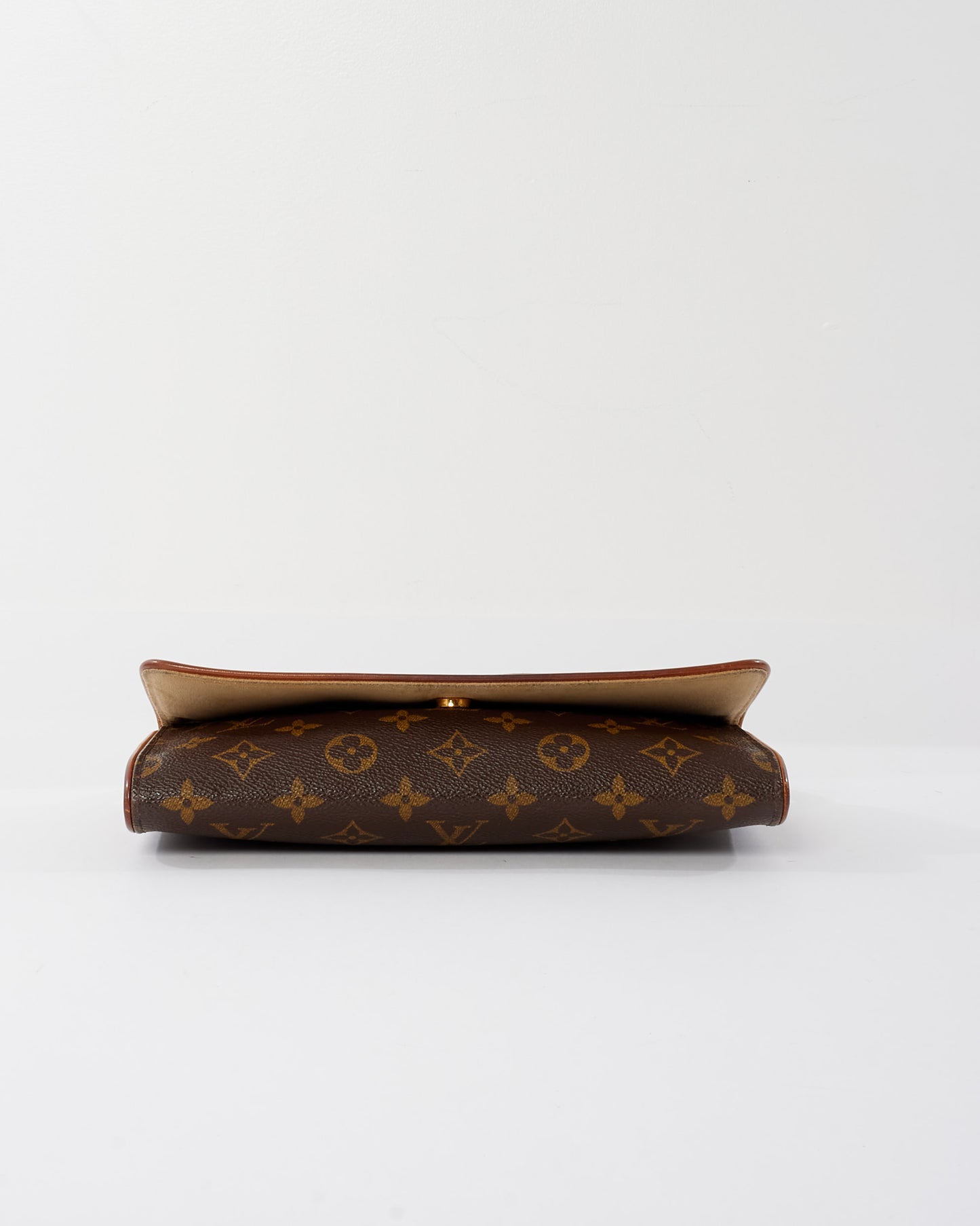 Louis Vuitton Monogram Canvas Monogram Twin Pochette GM w/ Strap